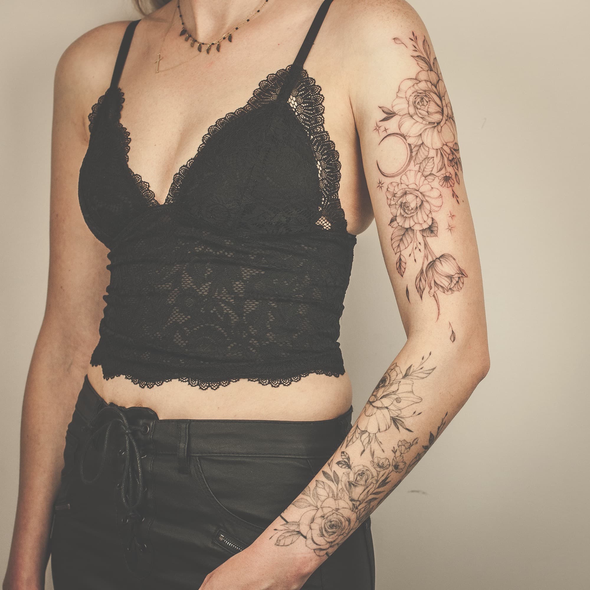 Tattoo by olka_tattoo