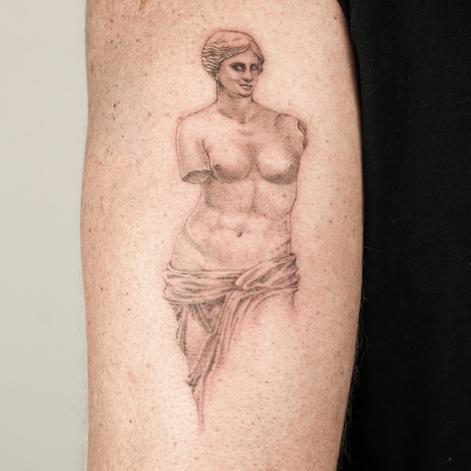 Tattoo by olka_tattoo