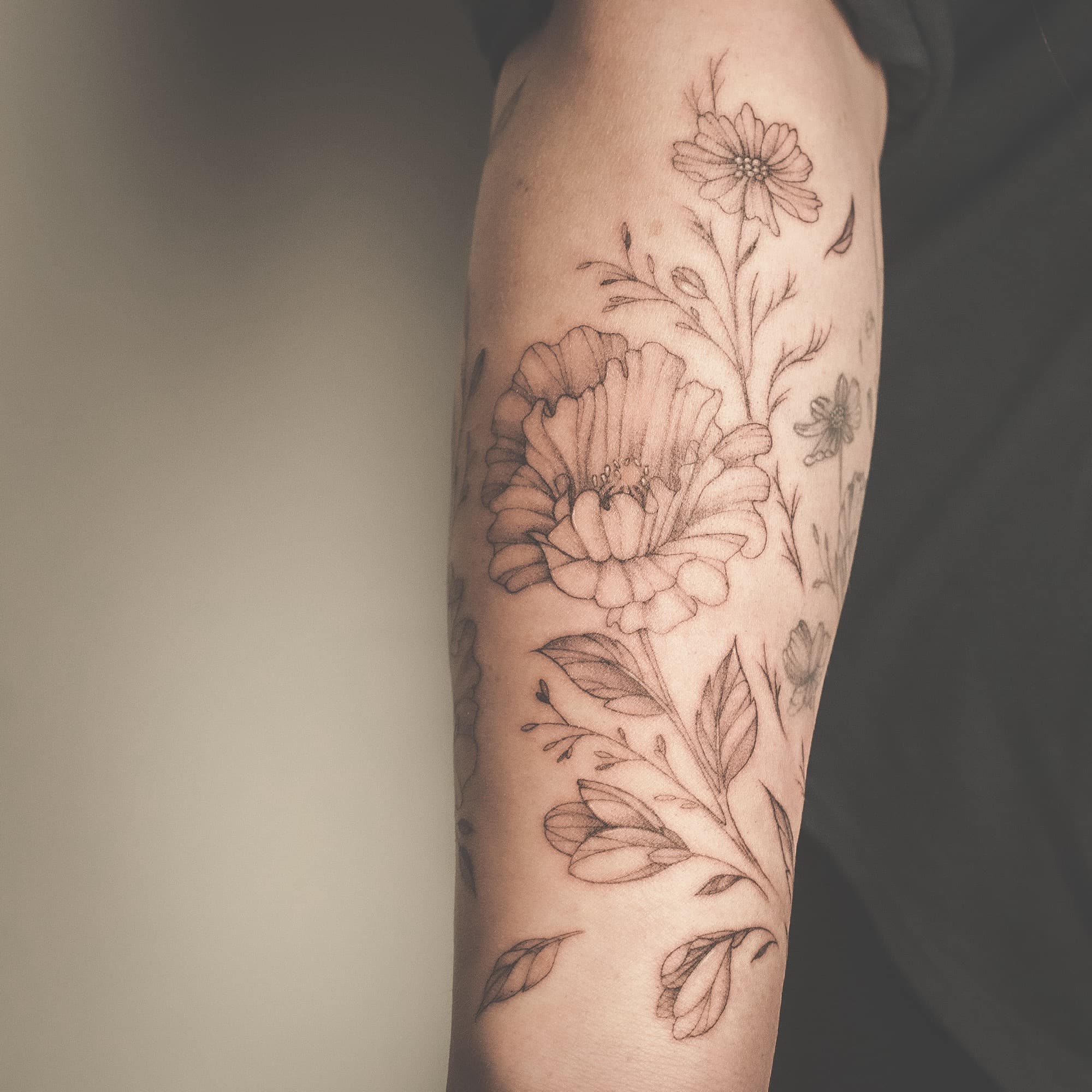 Tattoo by olka_tattoo