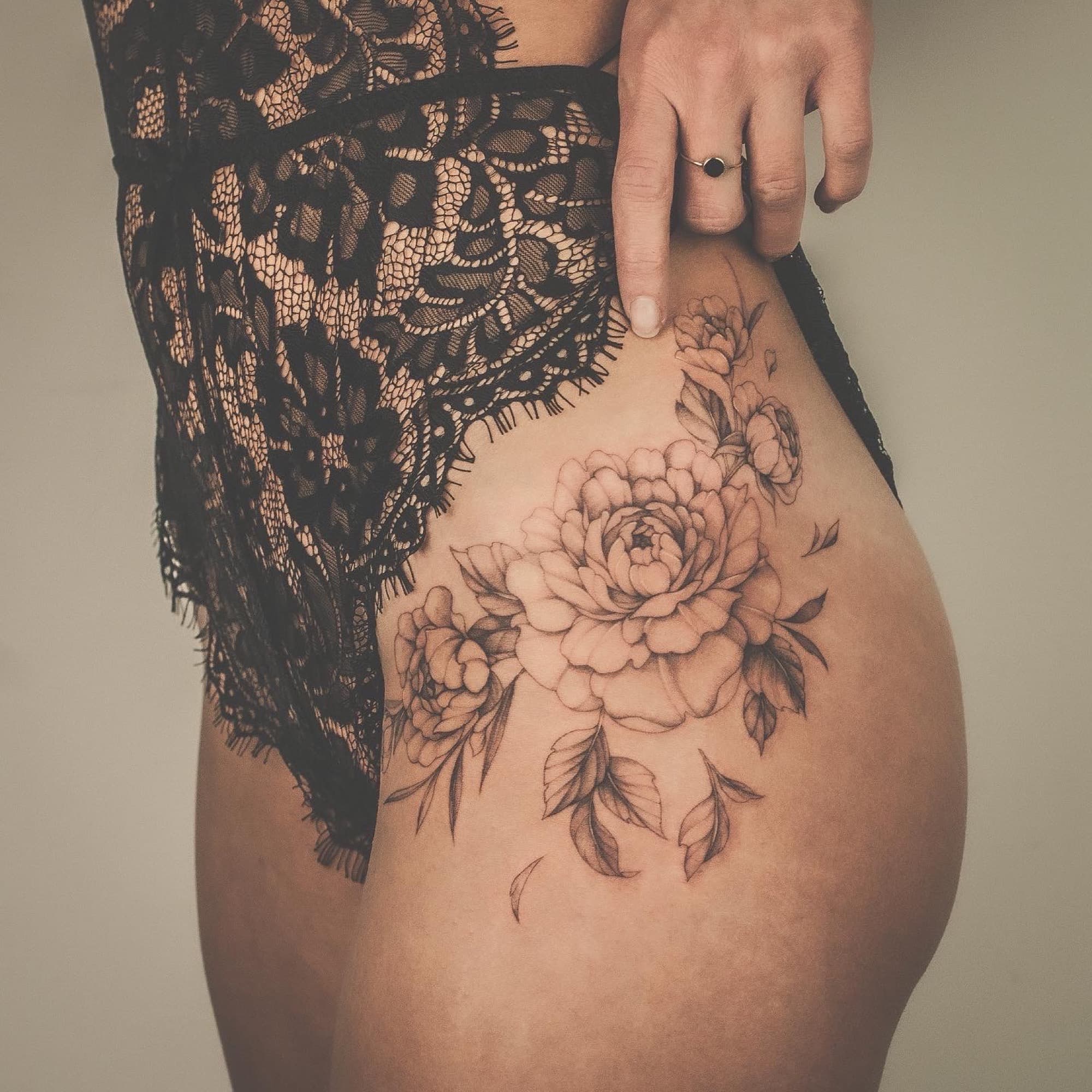 Tattoo by olka_tattoo