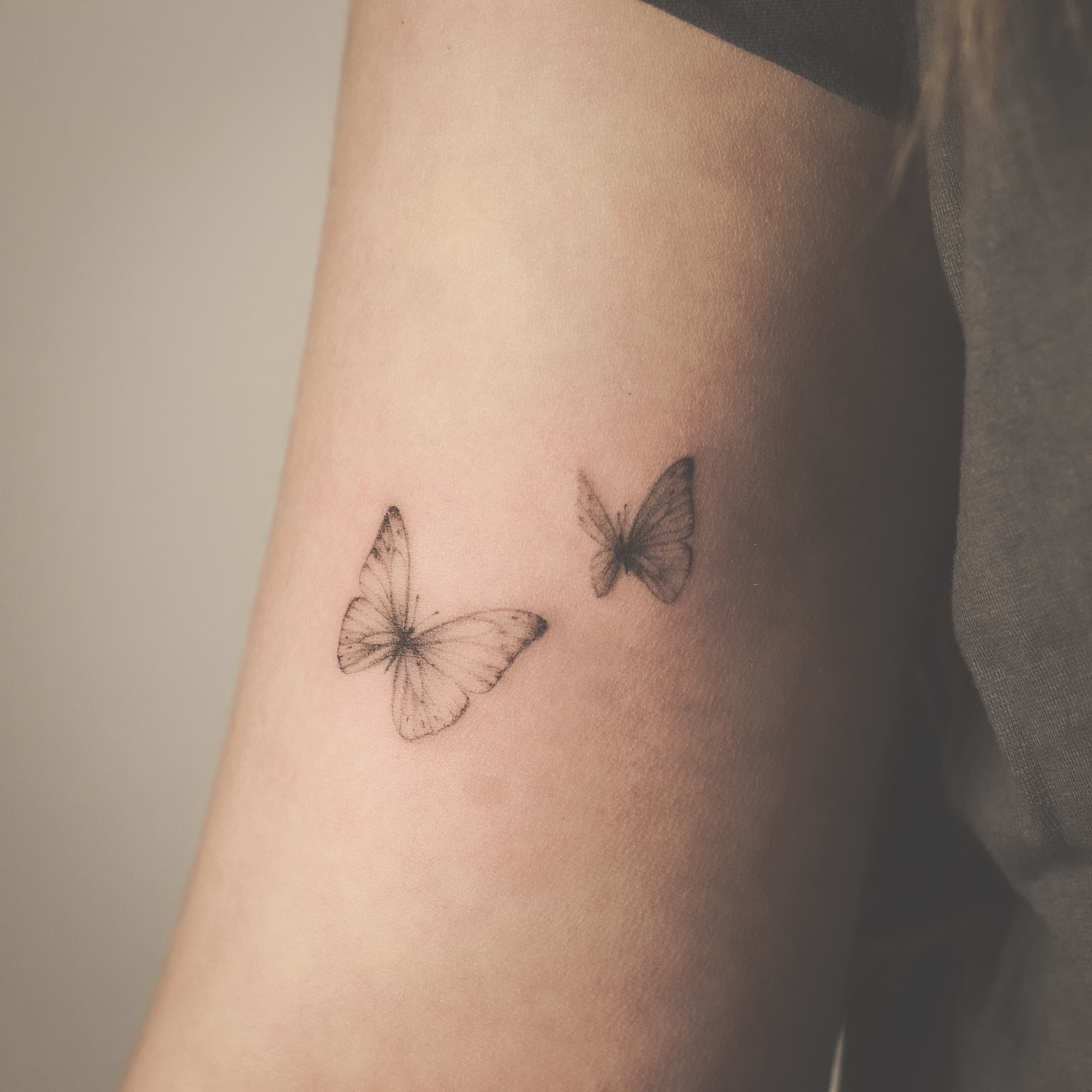 Tattoo by olka_tattoo