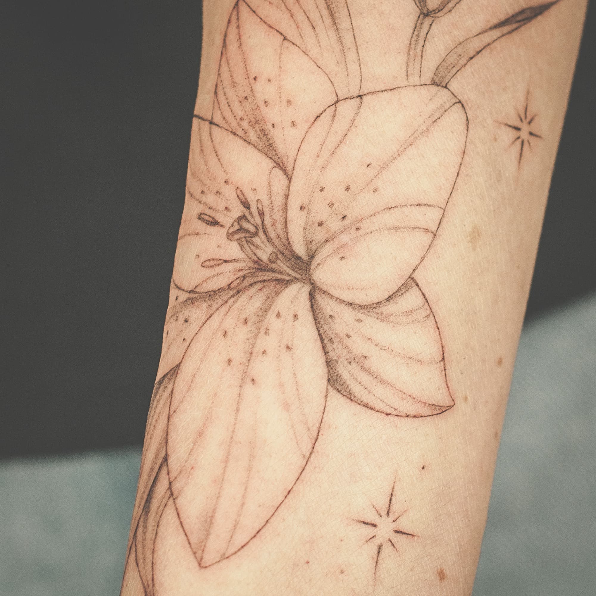 Tattoo by olka_tattoo