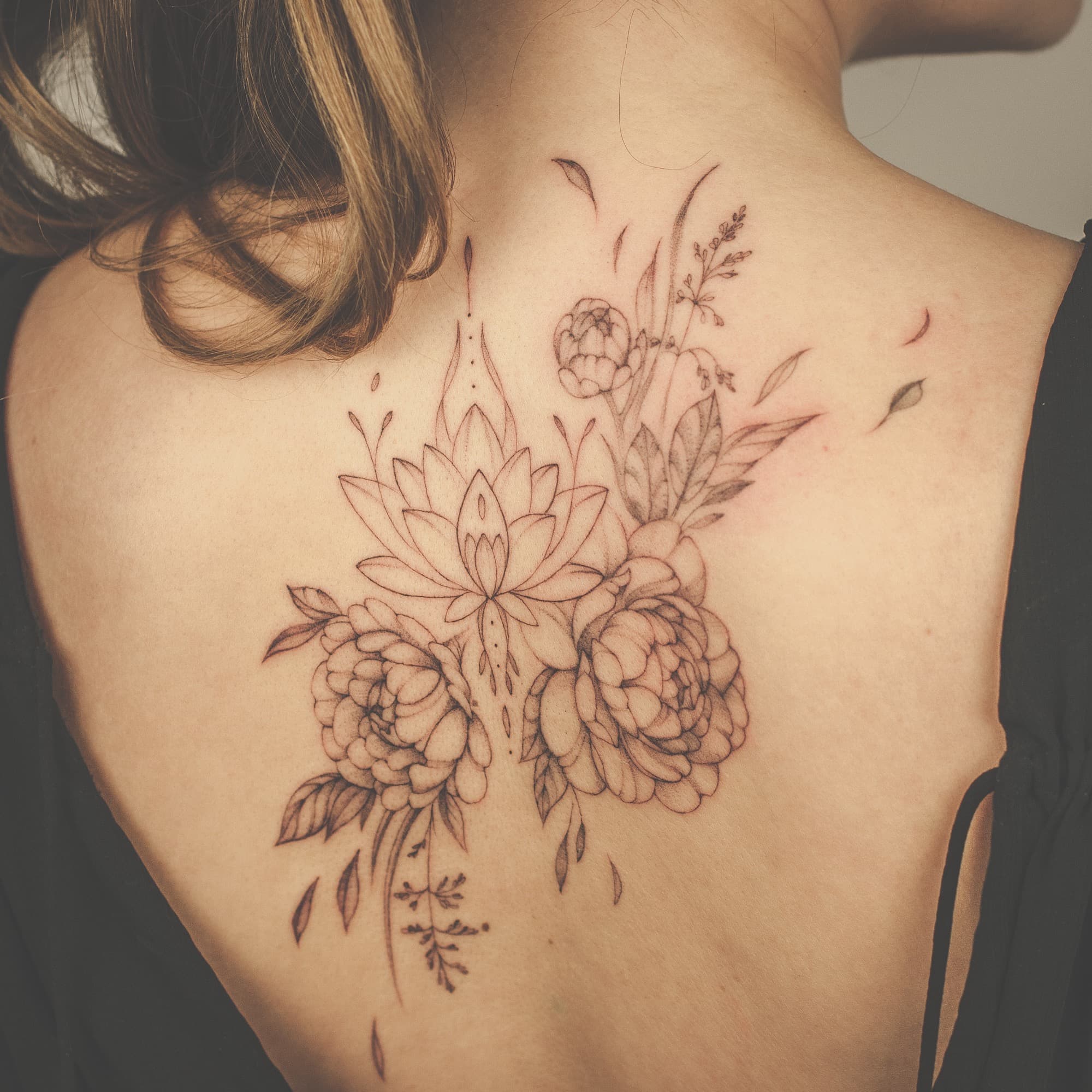 Tattoo by olka_tattoo