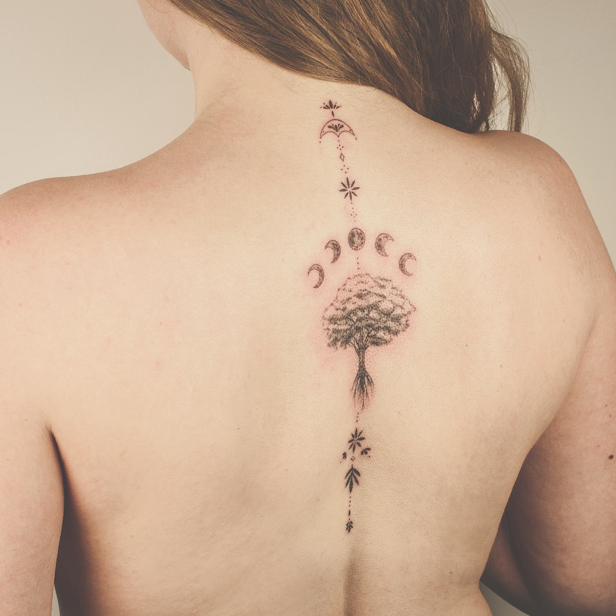 Tattoo by olka_tattoo