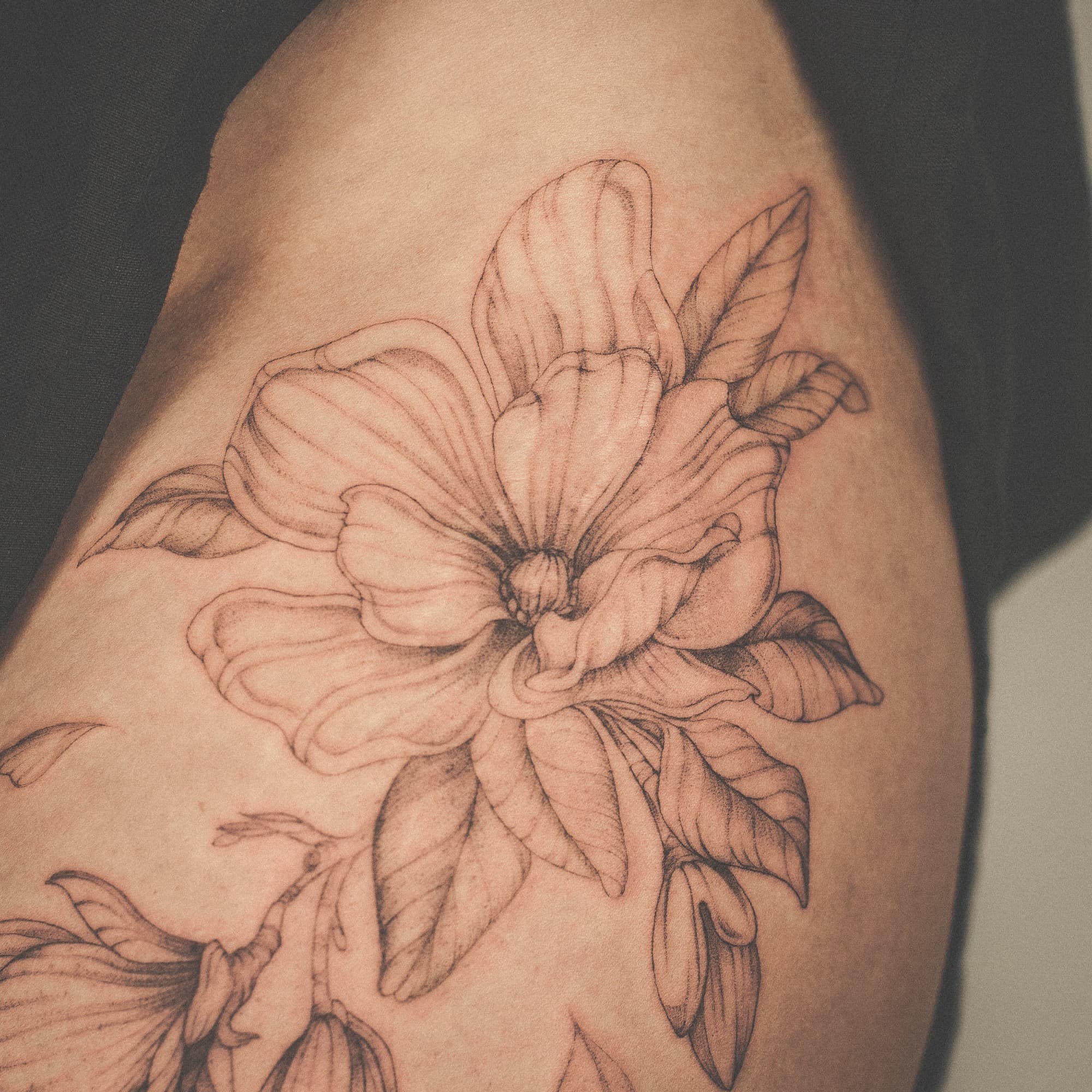 Tattoo by olka_tattoo