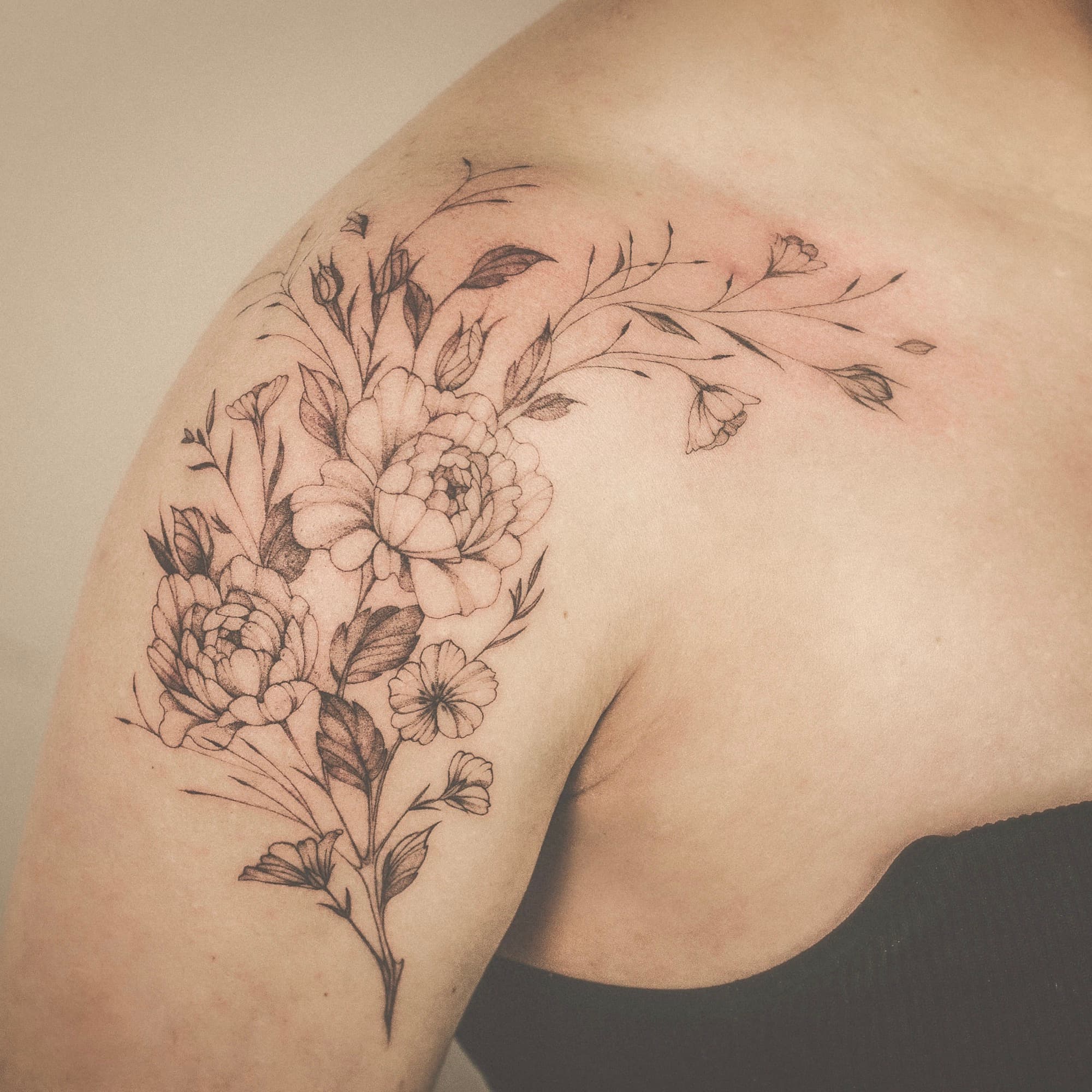 Tattoo by olka_tattoo