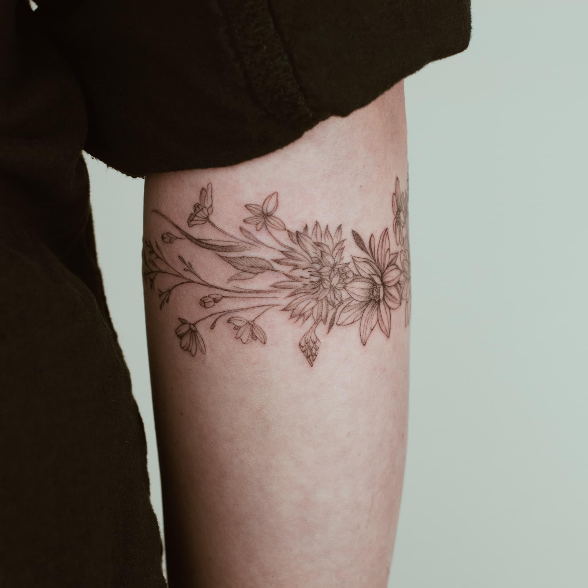 Tattoo by olka_tattoo