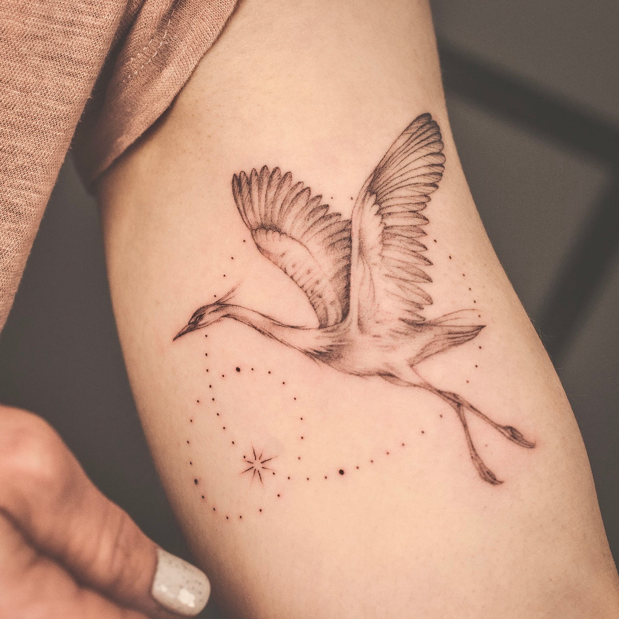 Tattoo by olka_tattoo