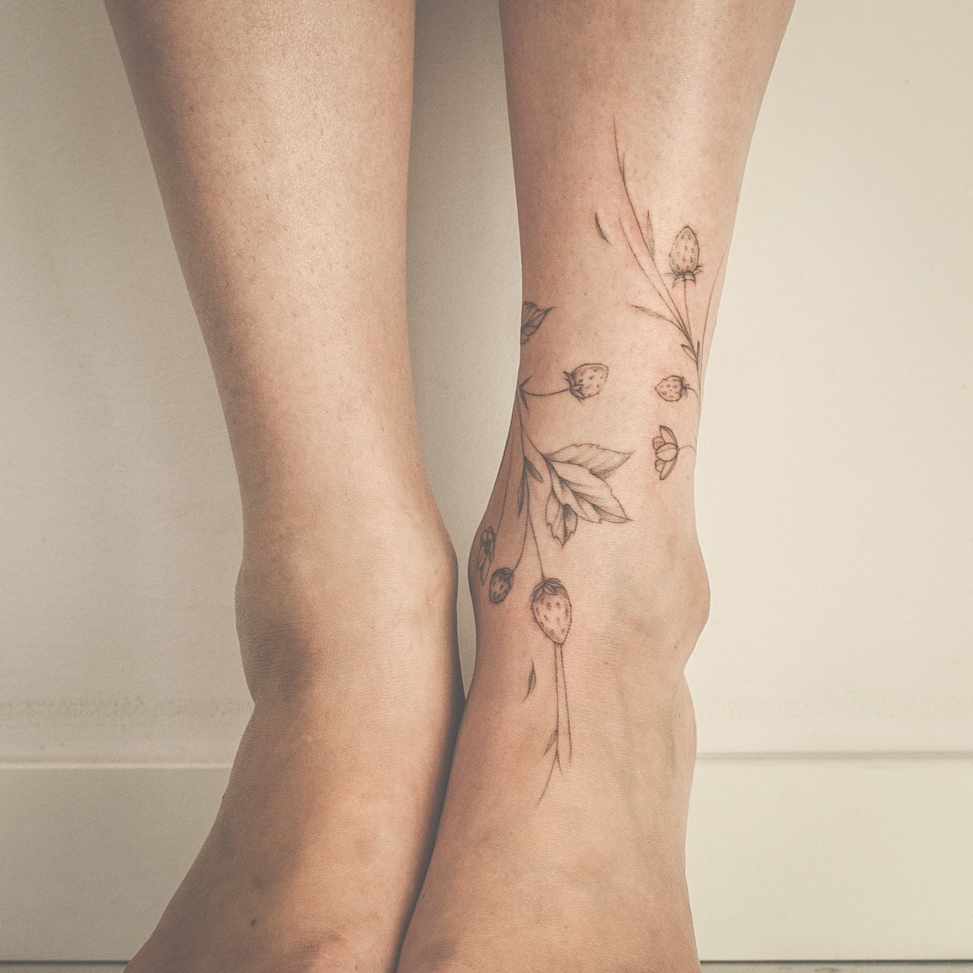 Tattoo by olka_tattoo