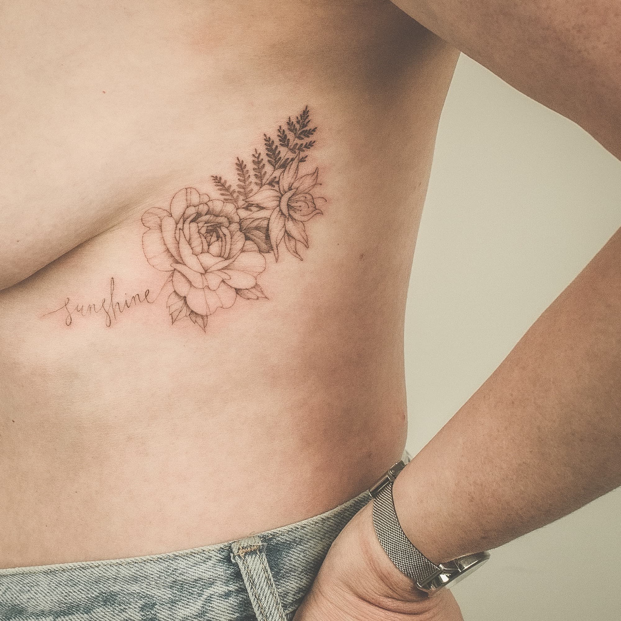 Tattoo by olka_tattoo