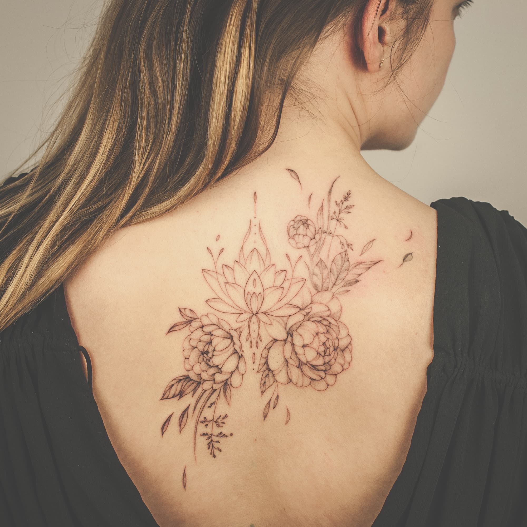 Tattoo by olka_tattoo