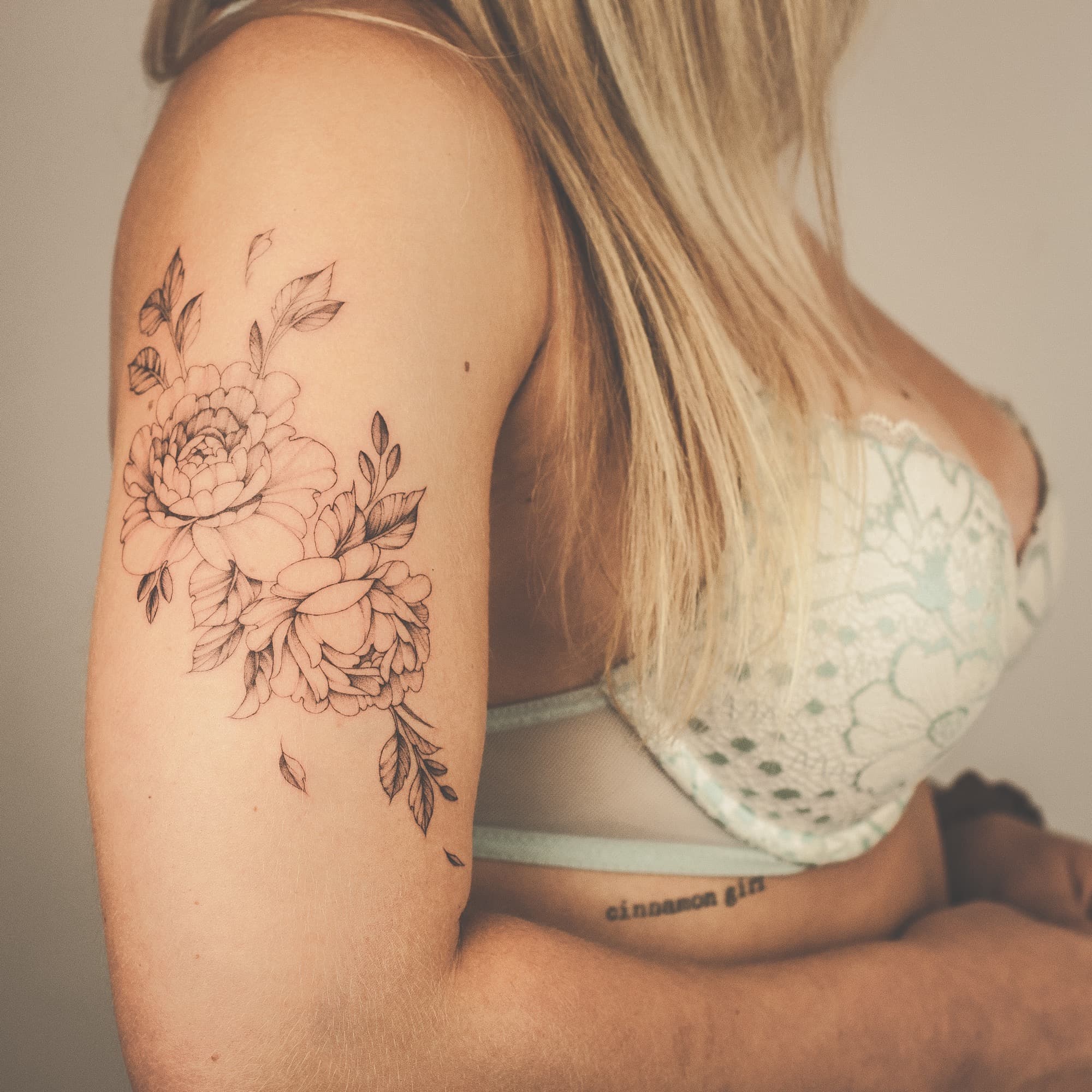 Tattoo by olka_tattoo