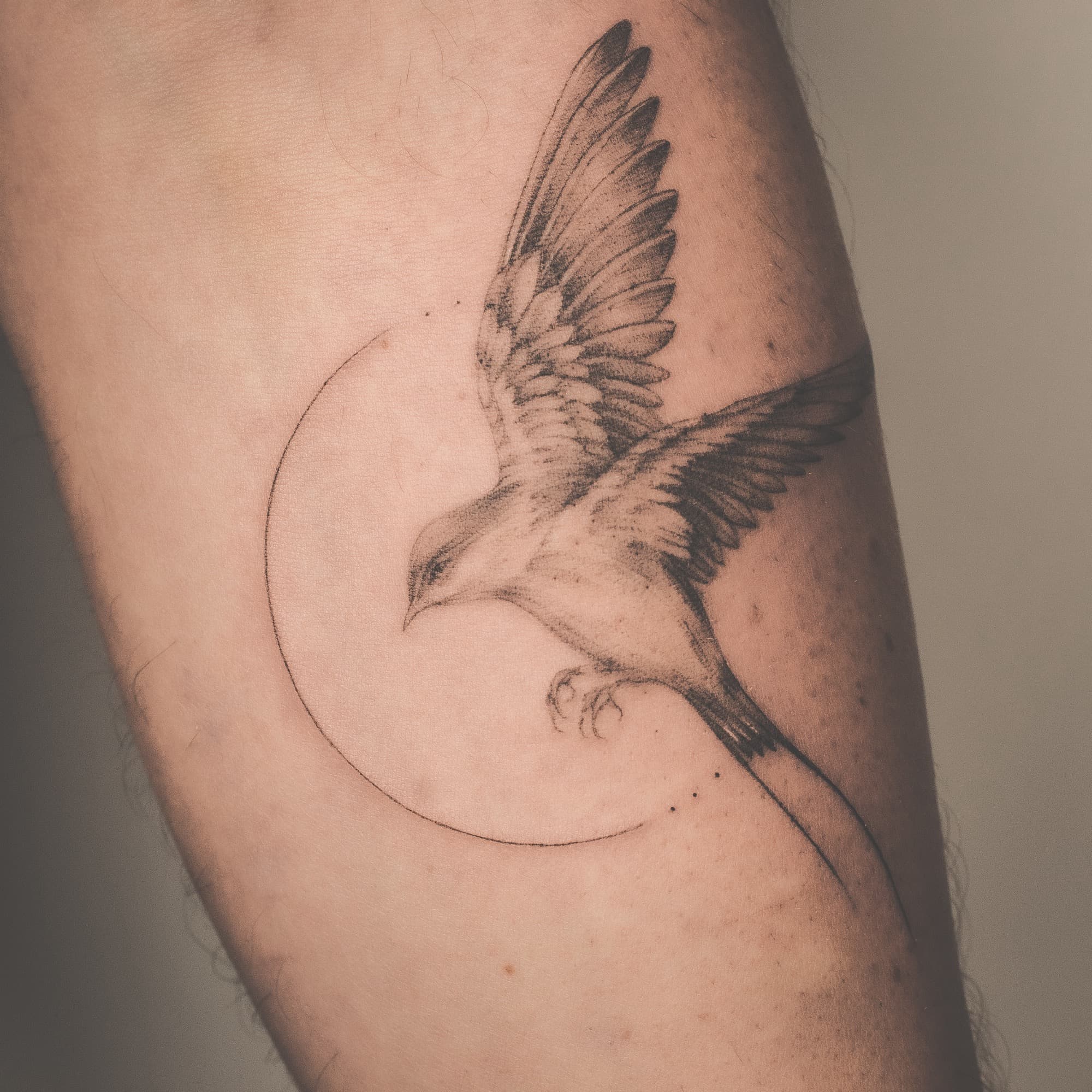 Tattoo by olka_tattoo