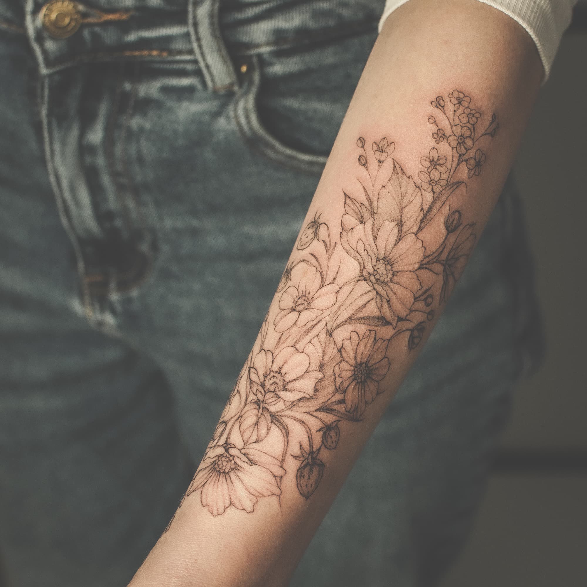 Tattoo by olka_tattoo