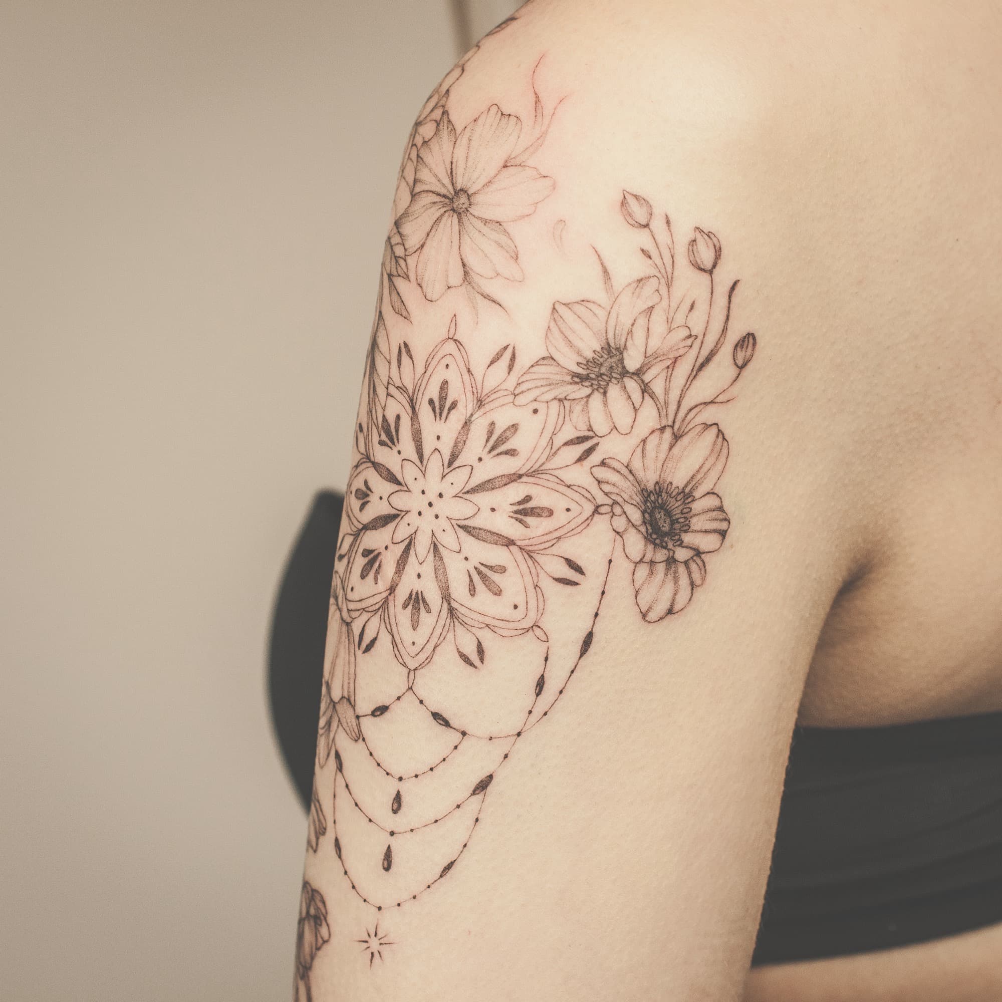 Tattoo by olka_tattoo