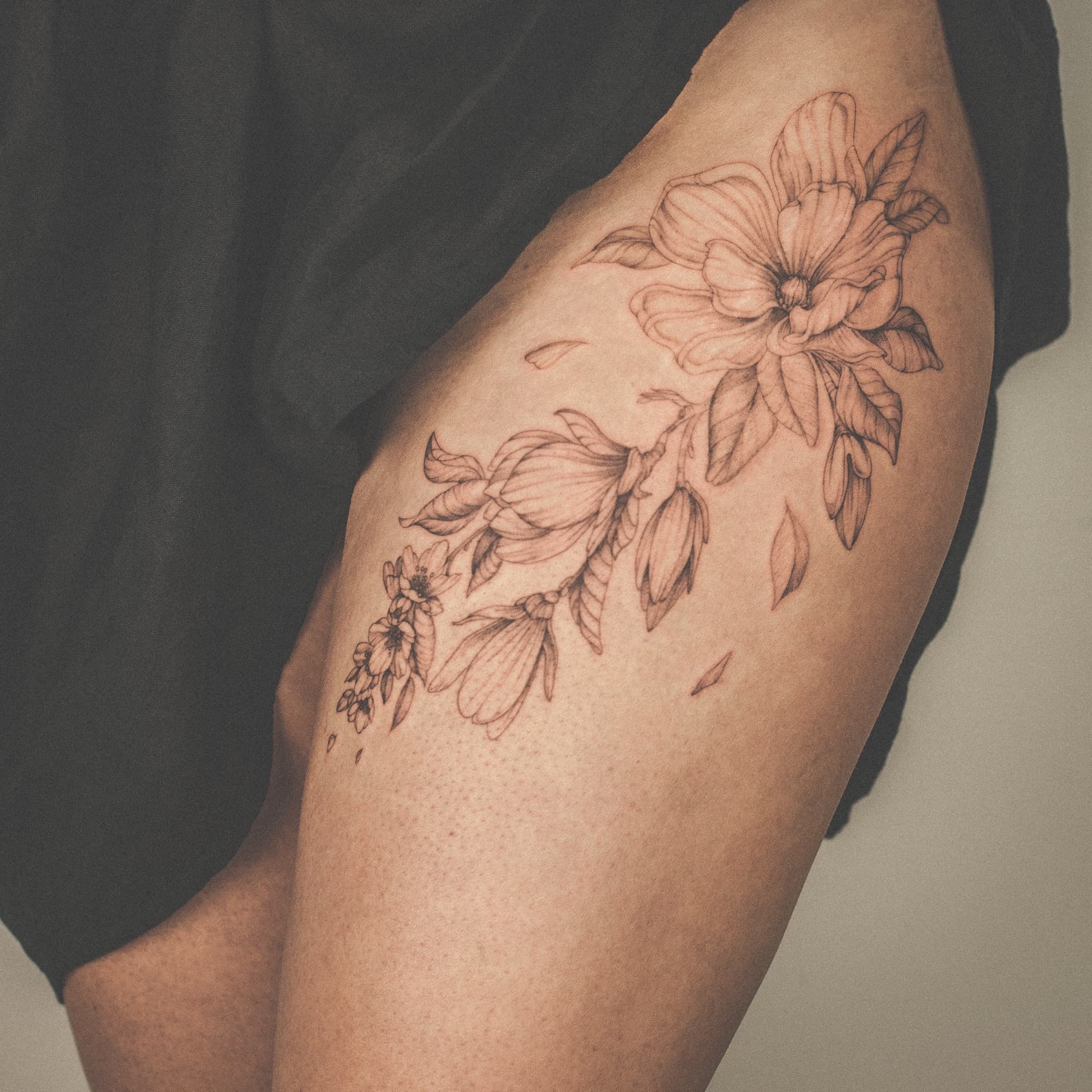 Tattoo by olka_tattoo