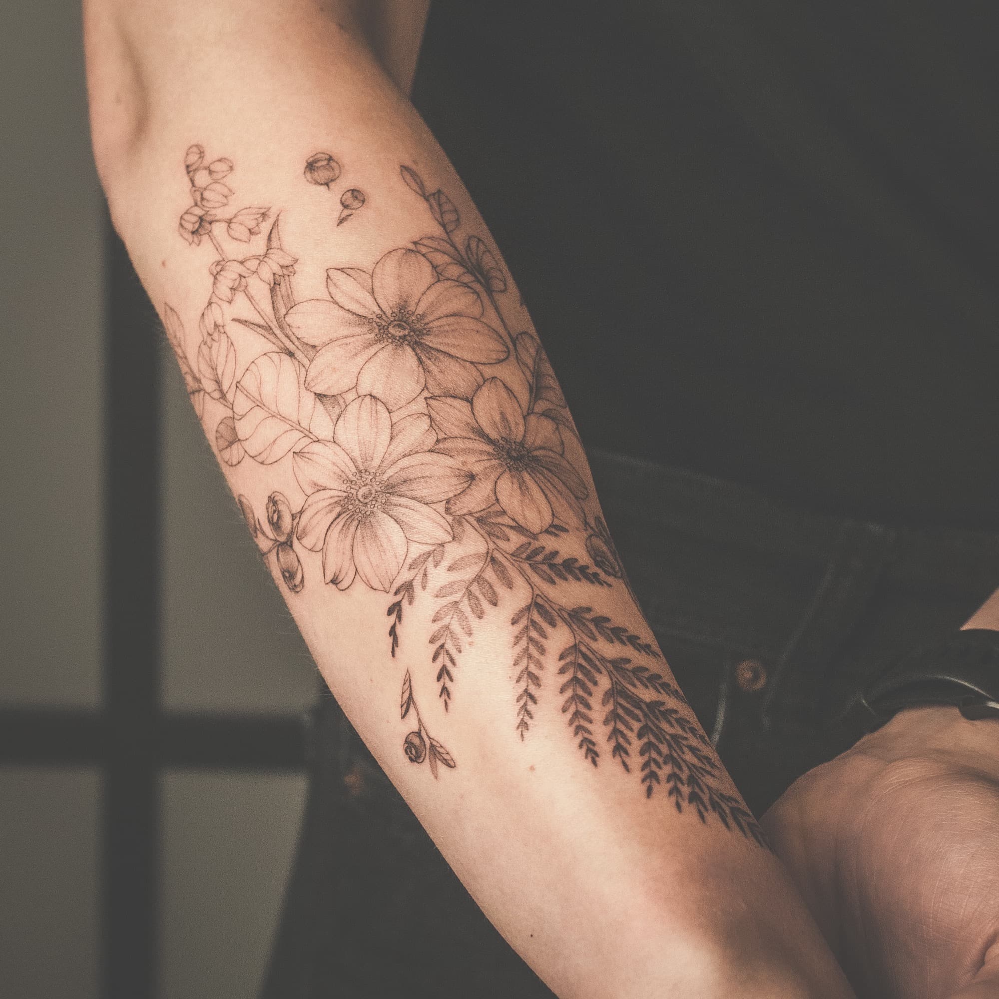 Tattoo by olka_tattoo