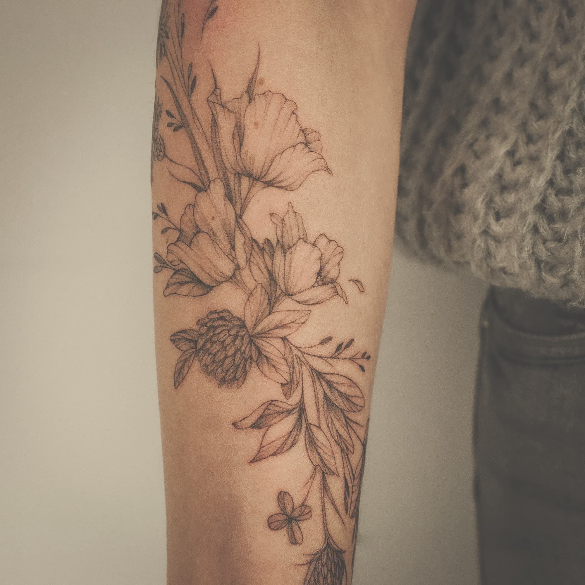 Tattoo by olka_tattoo