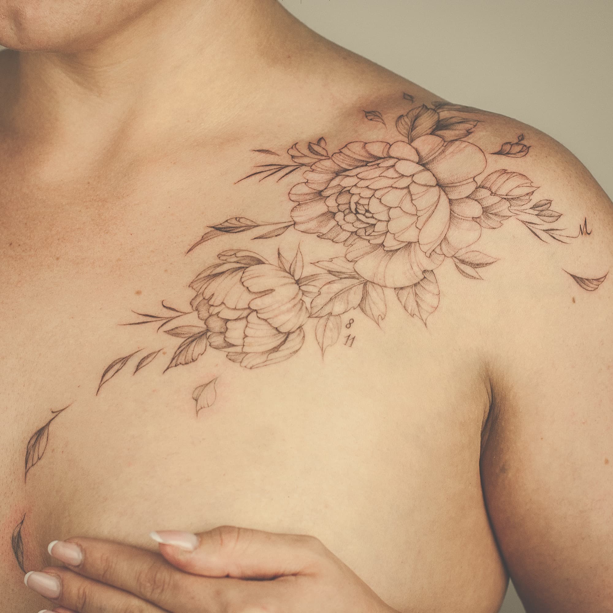 Tattoo by olka_tattoo