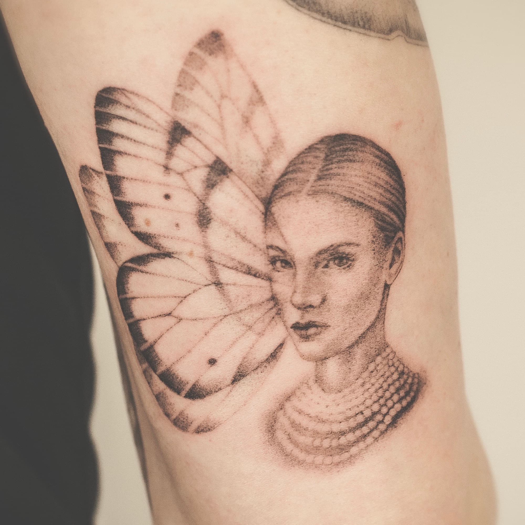 Tattoo by olka_tattoo