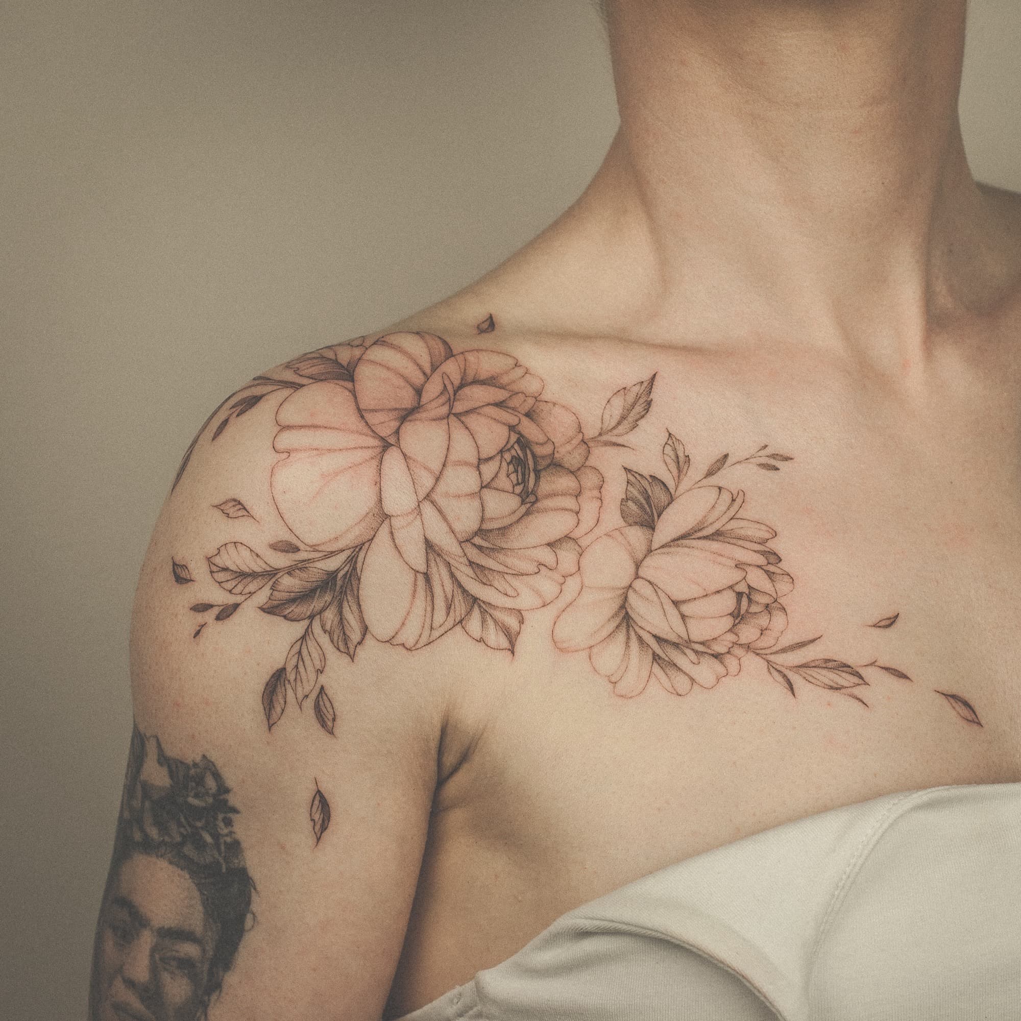 Tattoo by olka_tattoo