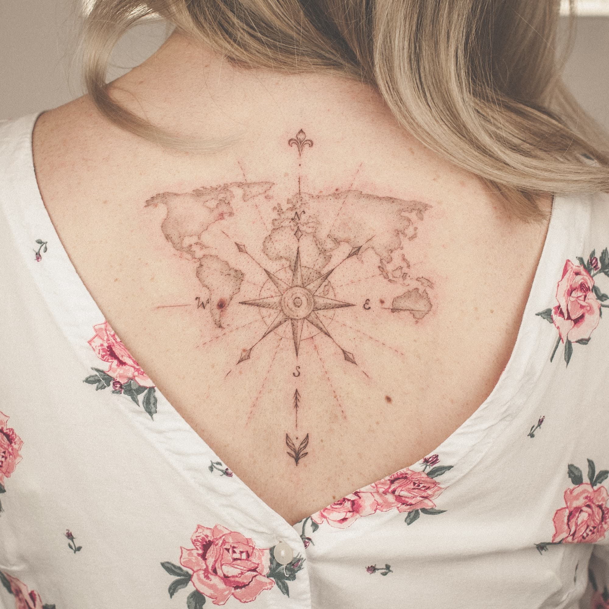 Tattoo by olka_tattoo