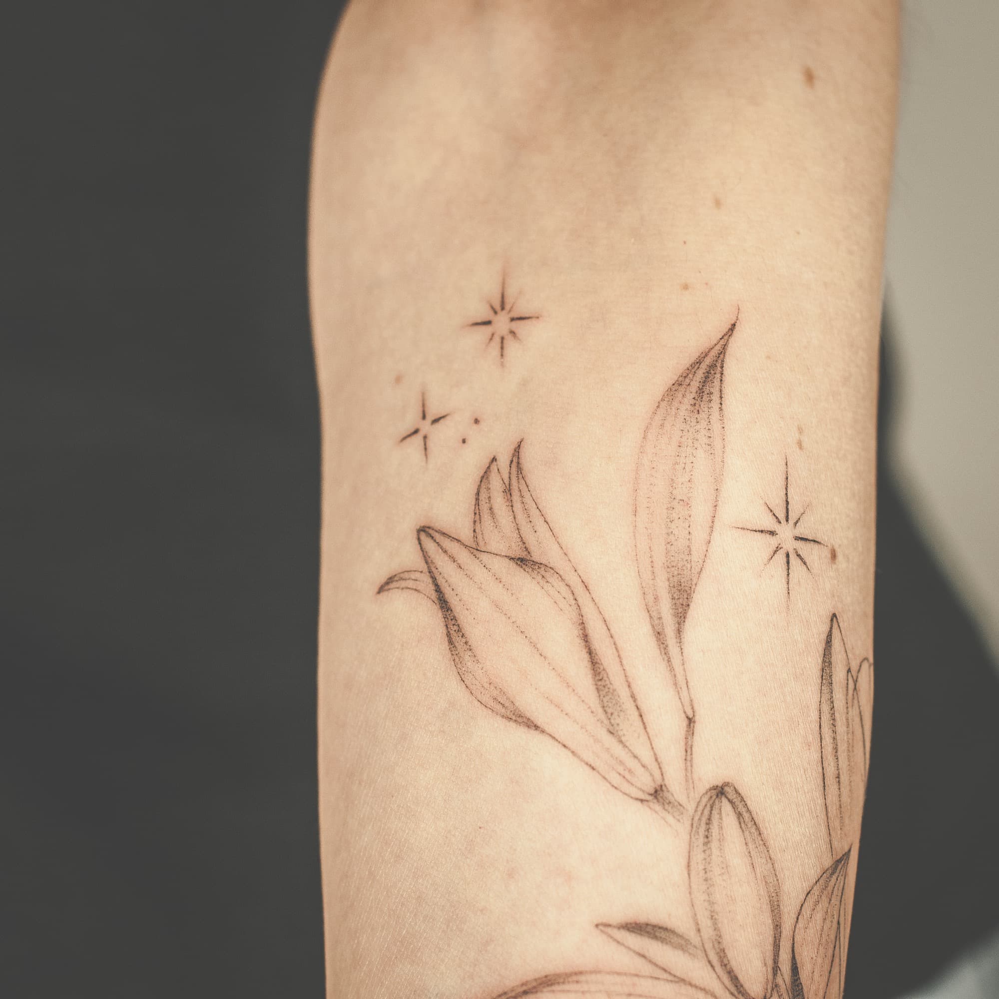 Tattoo by olka_tattoo