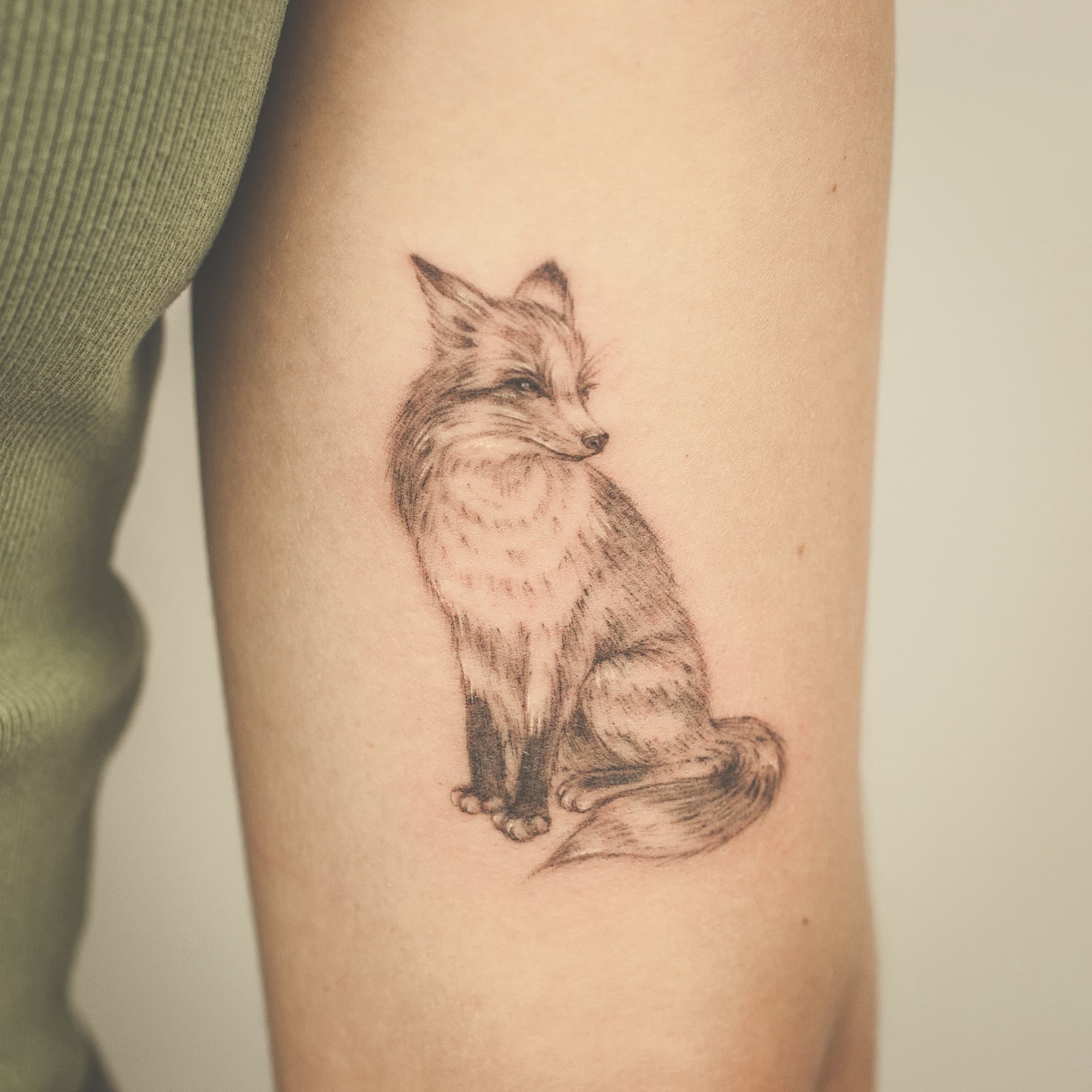 Tattoo by olka_tattoo