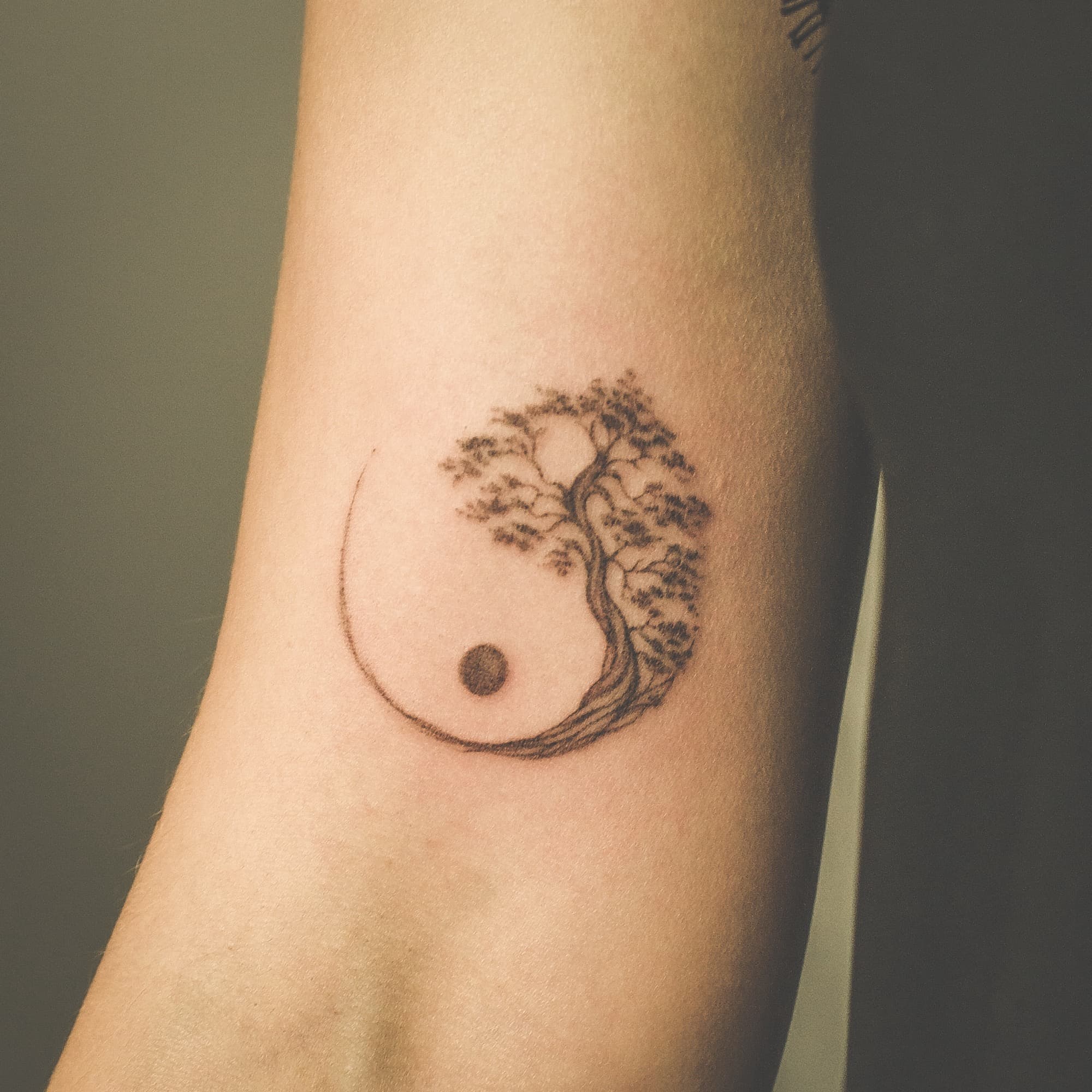 Tattoo by olka_tattoo