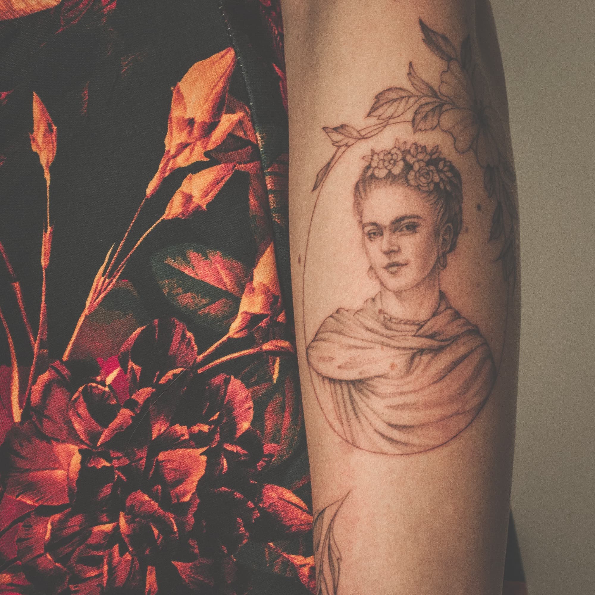 Tattoo by olka_tattoo