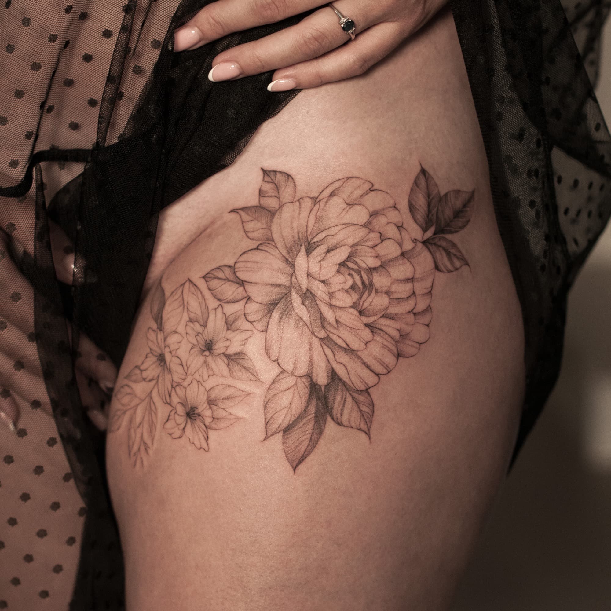 Tattoo by olka_tattoo