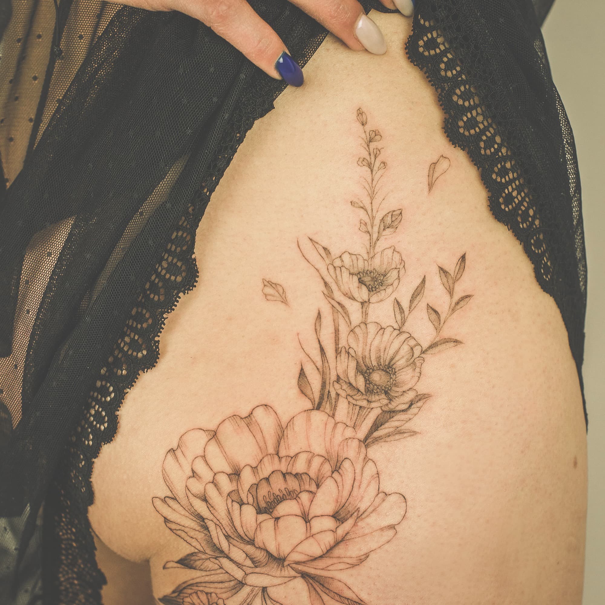 Tattoo by olka_tattoo