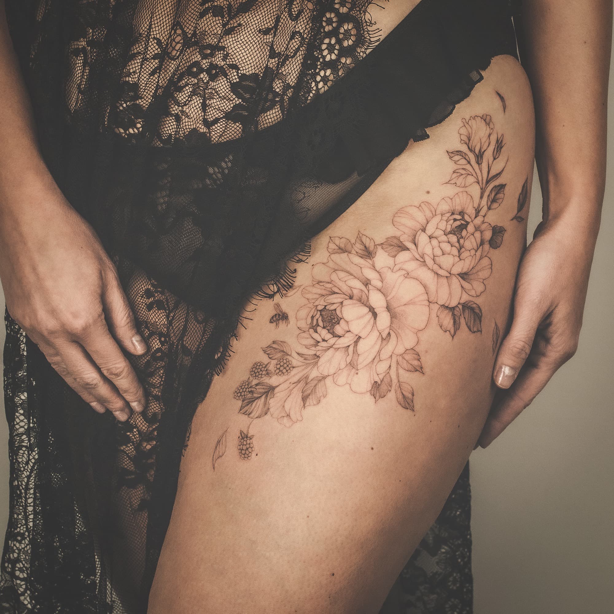 Tattoo by olka_tattoo