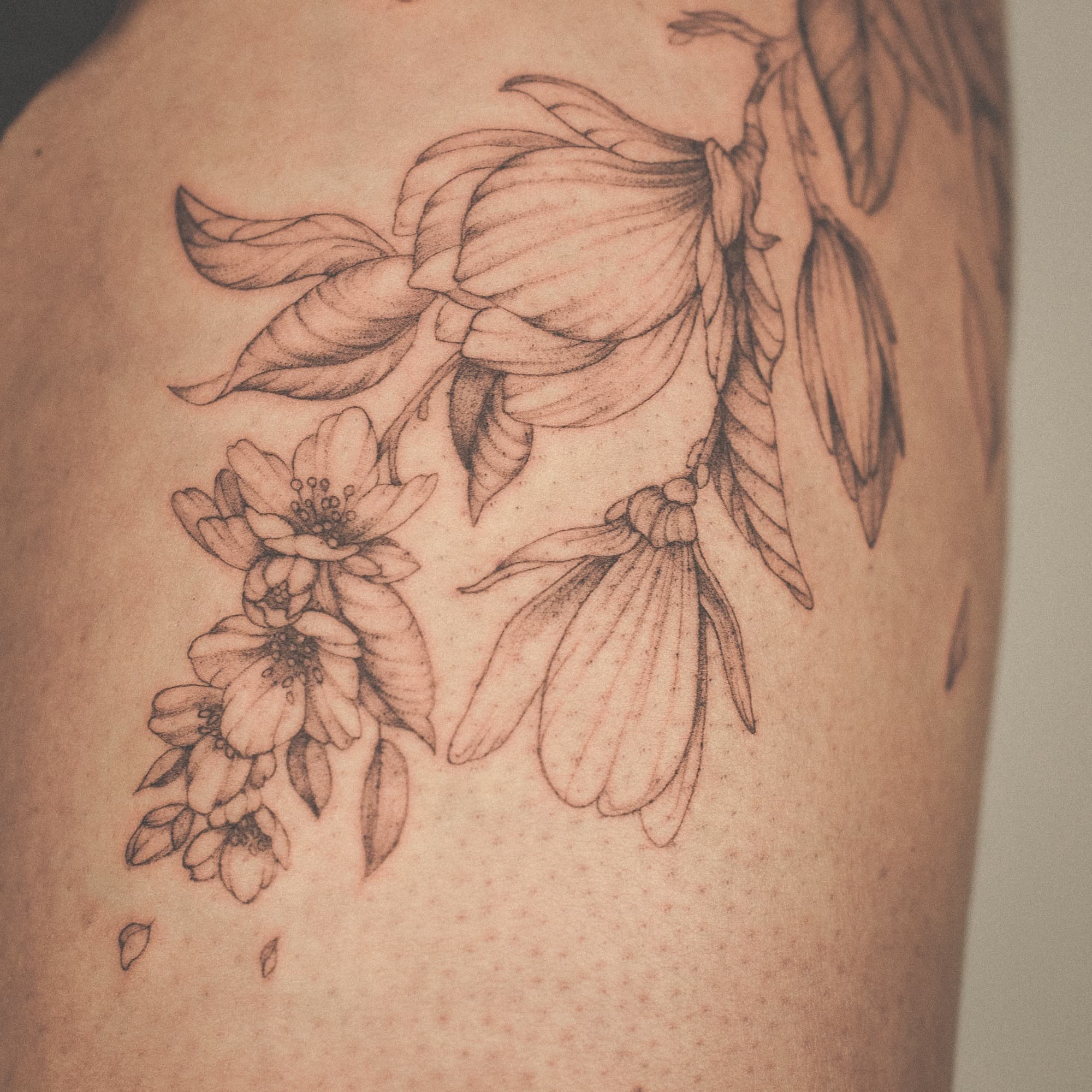 Tattoo by olka_tattoo