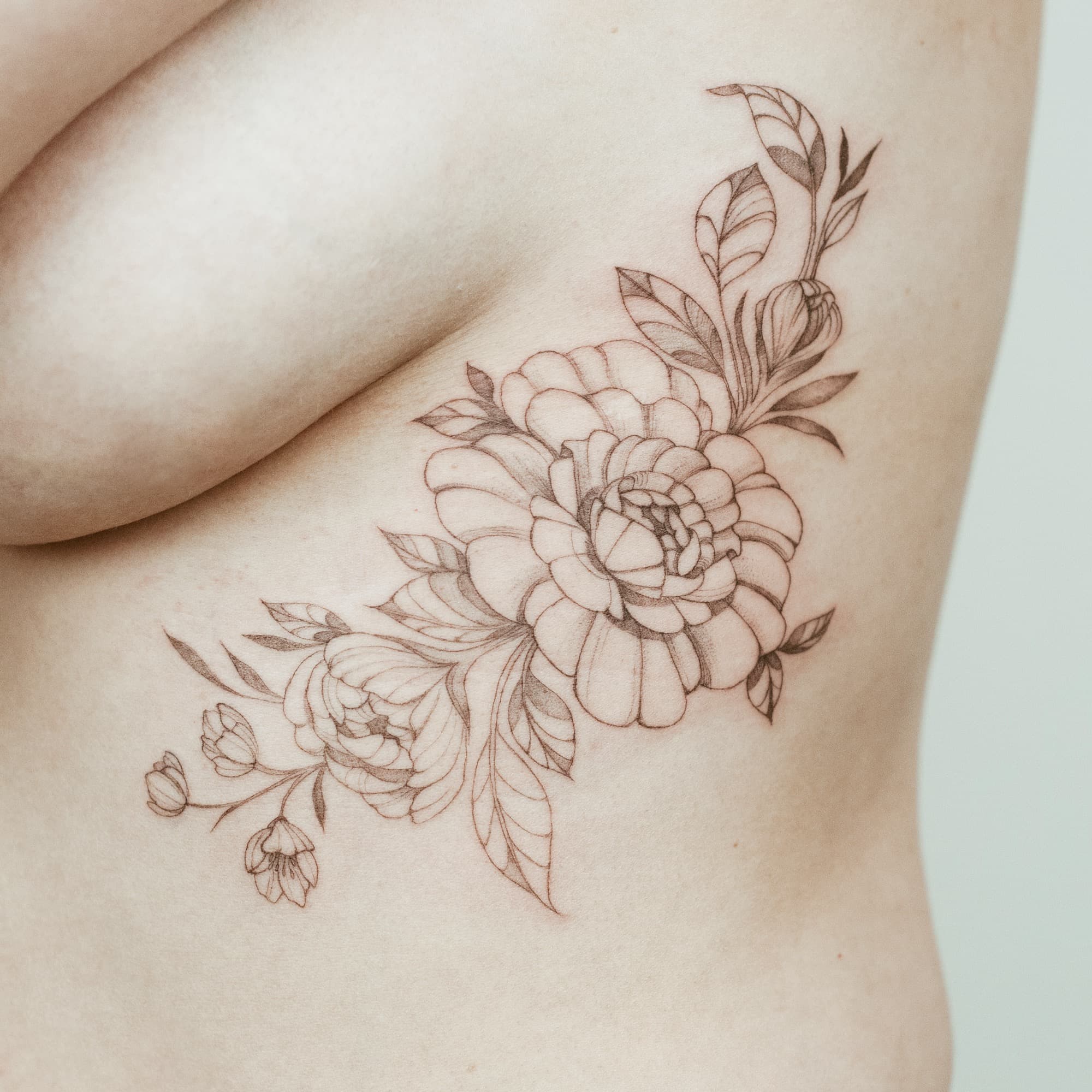 Tattoo by olka_tattoo