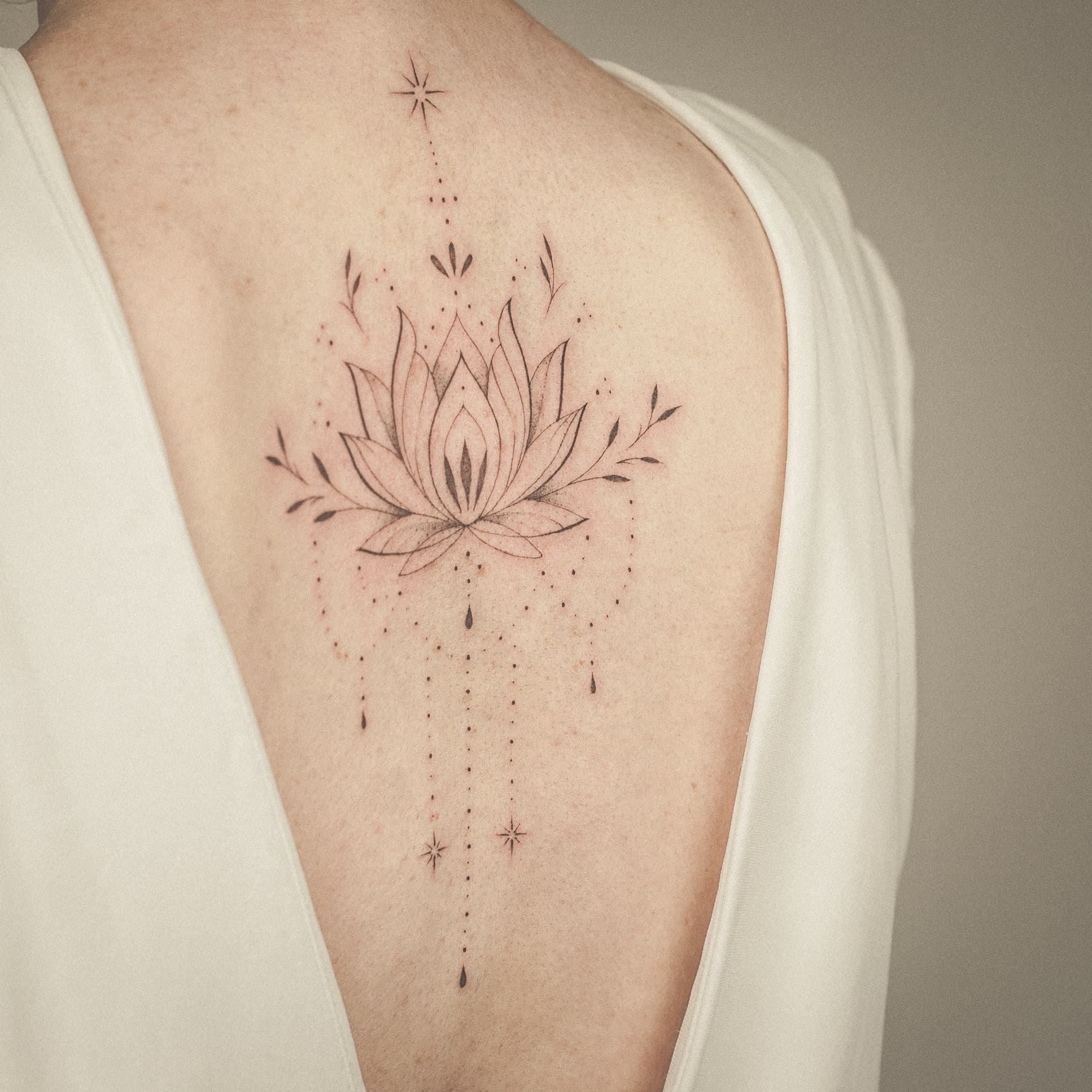 Tattoo by olka_tattoo