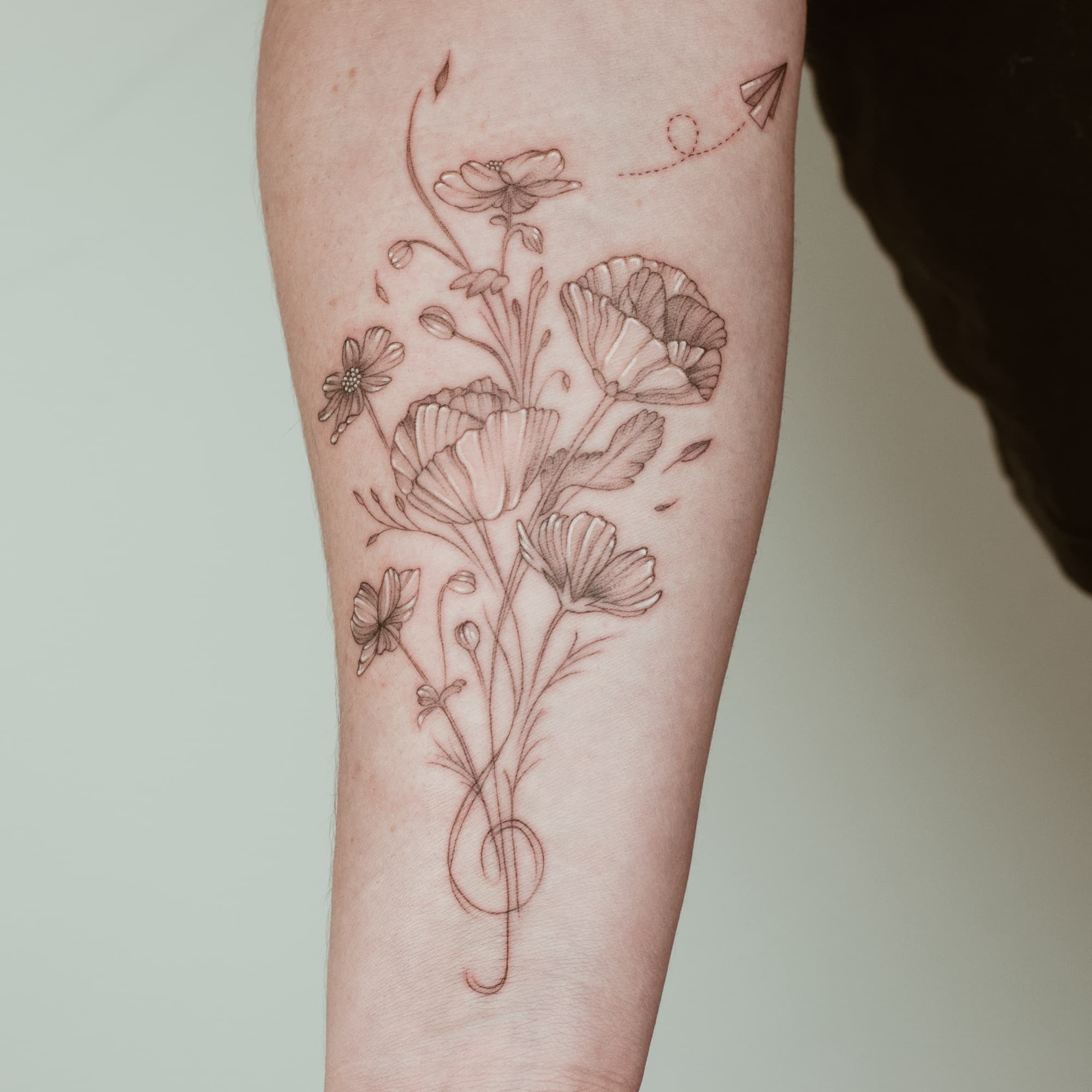 Tattoo by olka_tattoo