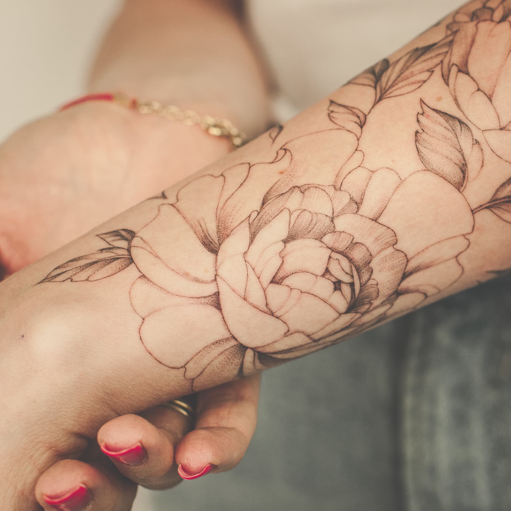 Tattoo by olka_tattoo