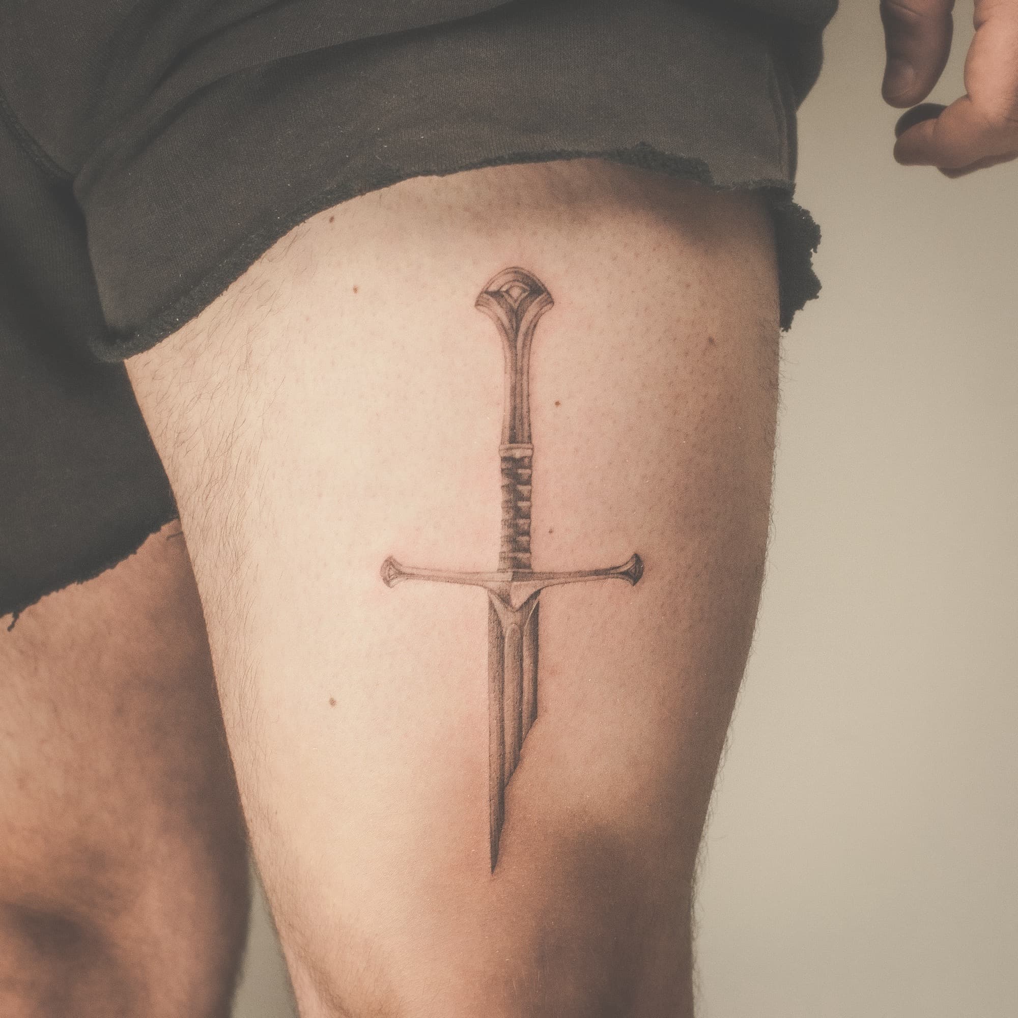 Tattoo by olka_tattoo