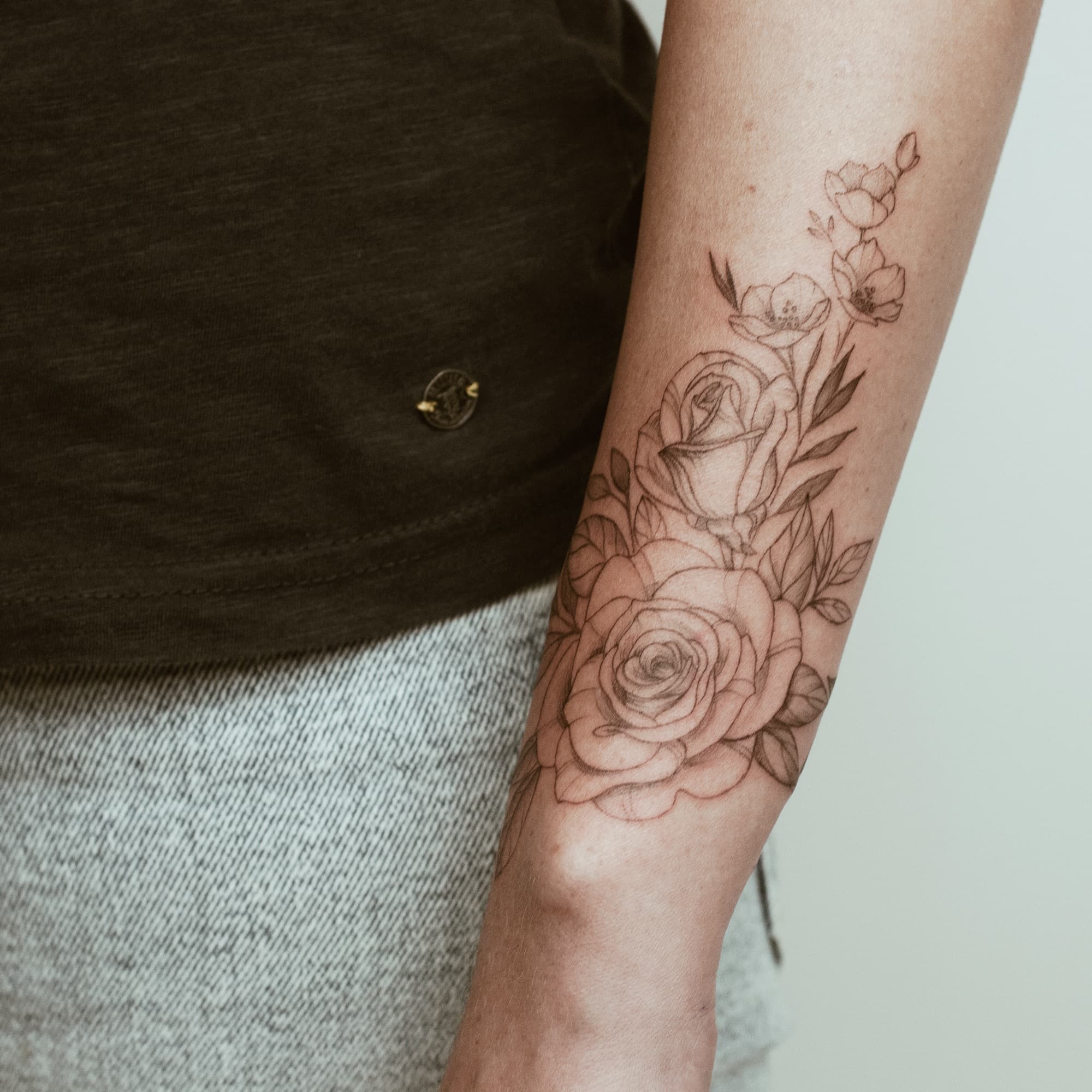 Tattoo by olka_tattoo