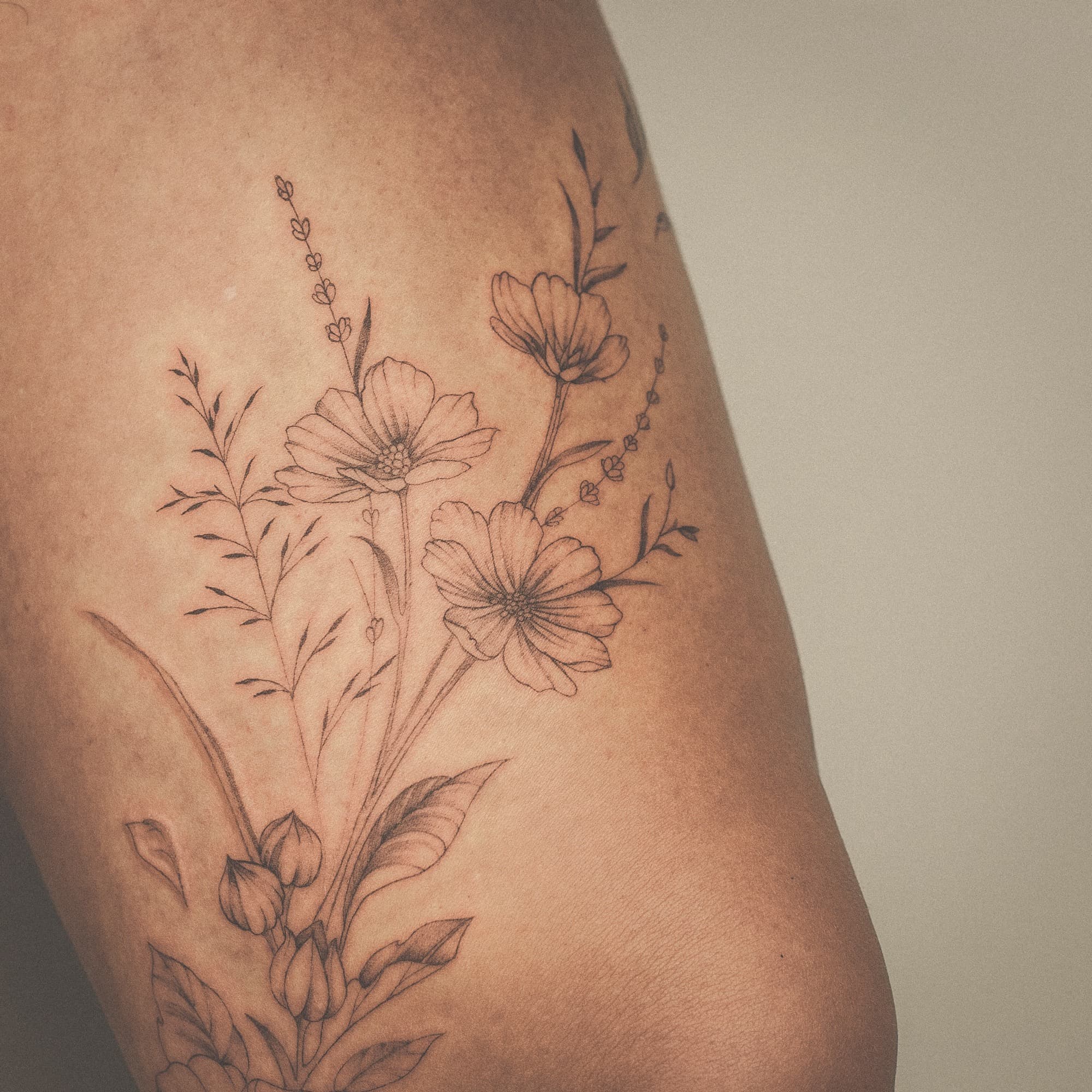 Tattoo by olka_tattoo