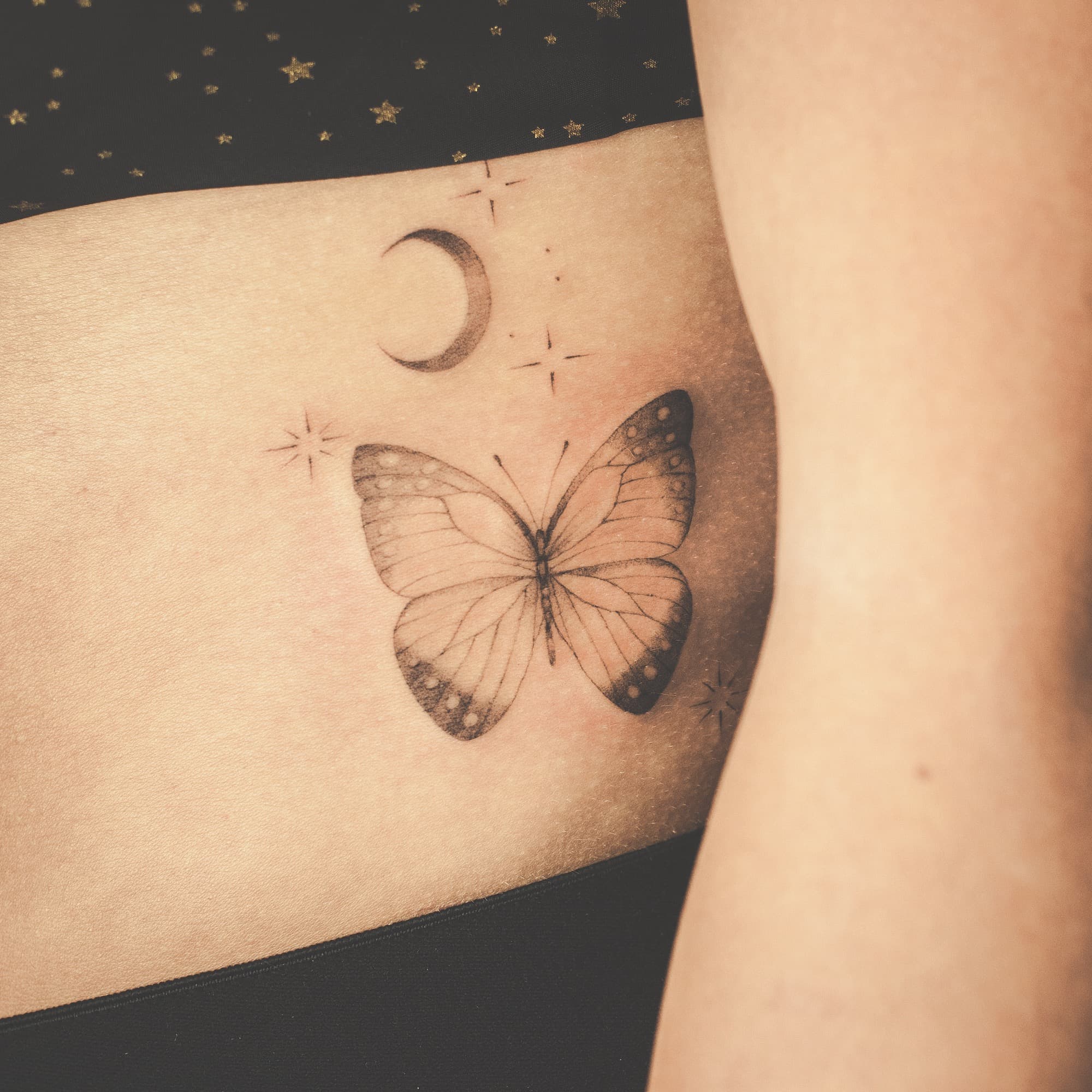 Tattoo by olka_tattoo