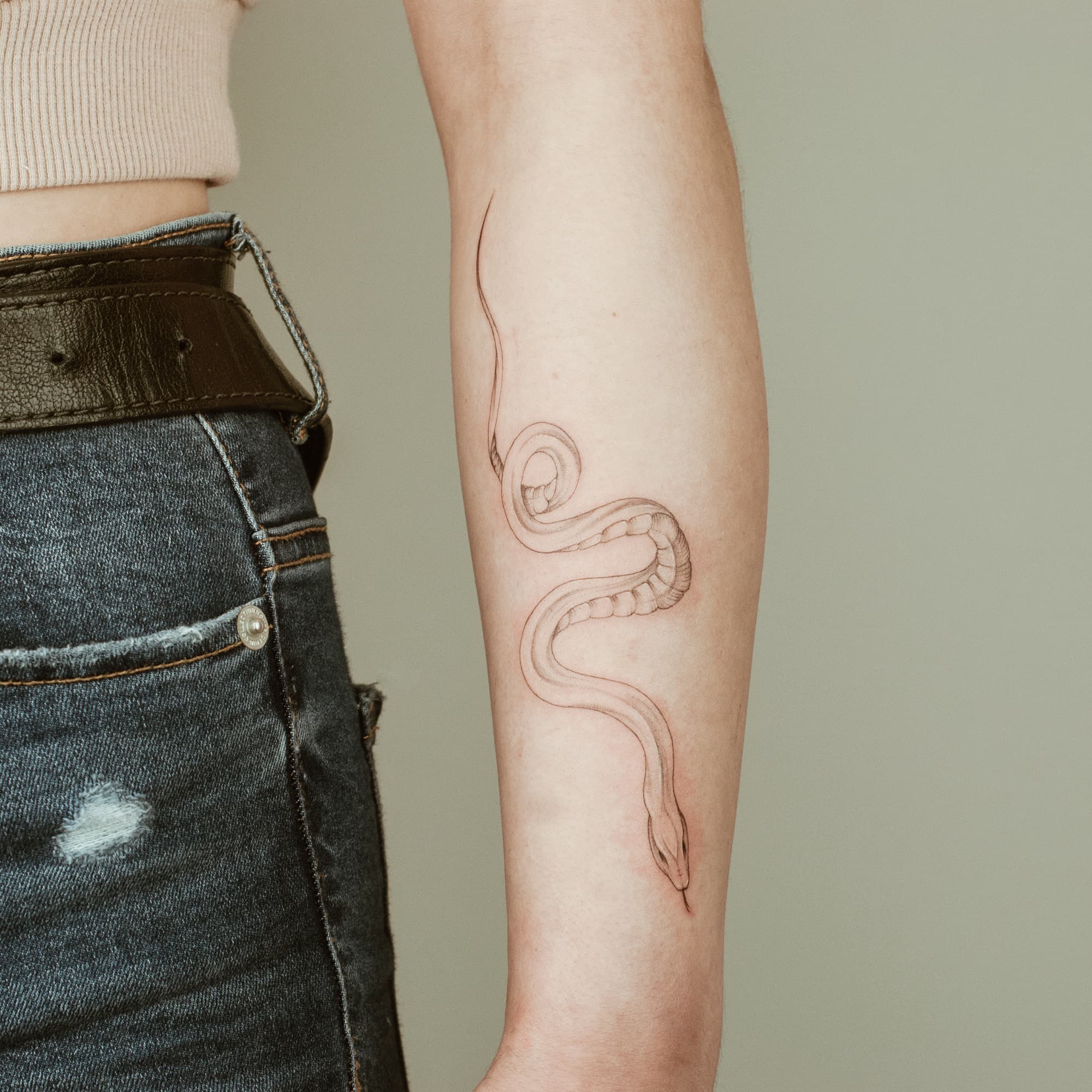 Tattoo by olka_tattoo