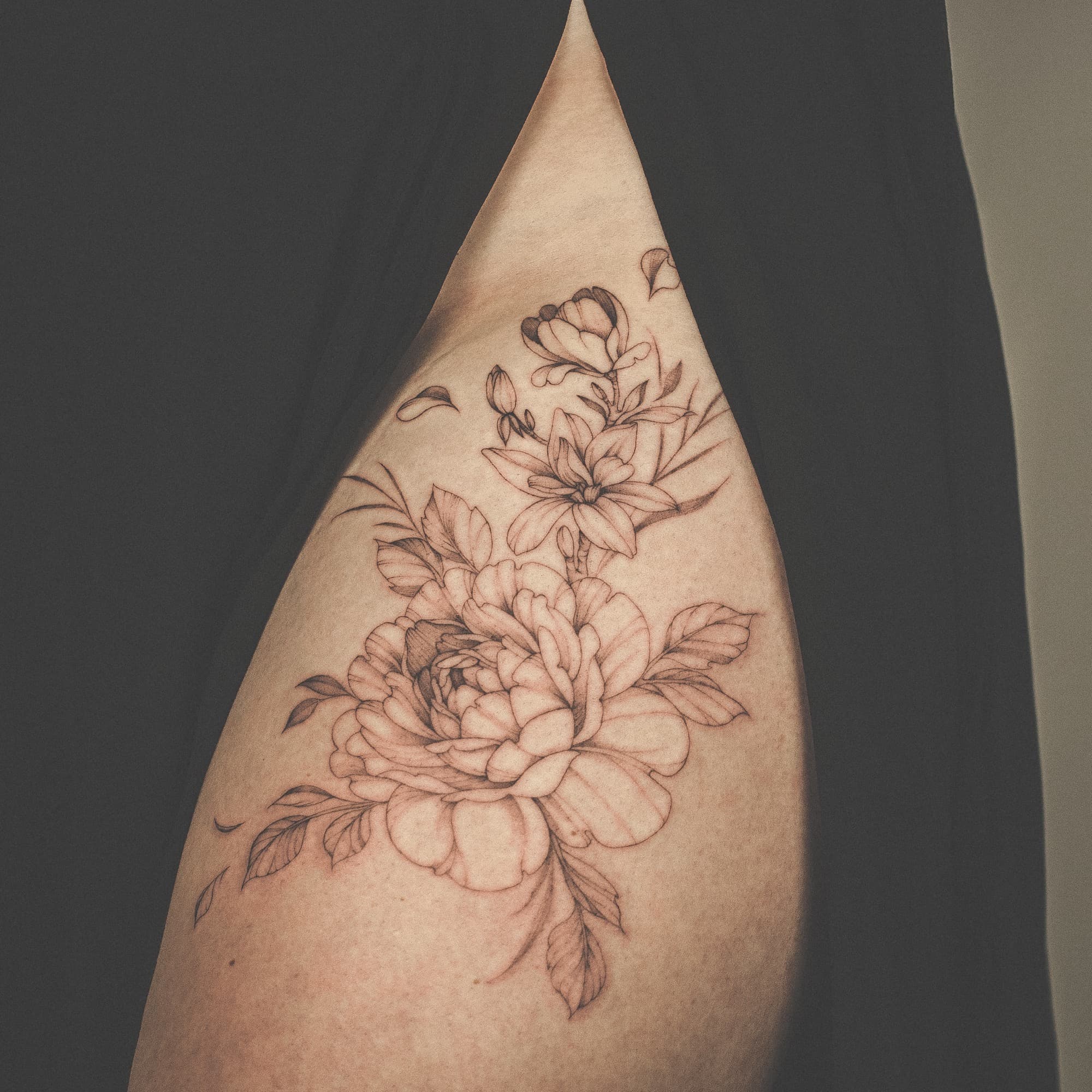 Tattoo by olka_tattoo