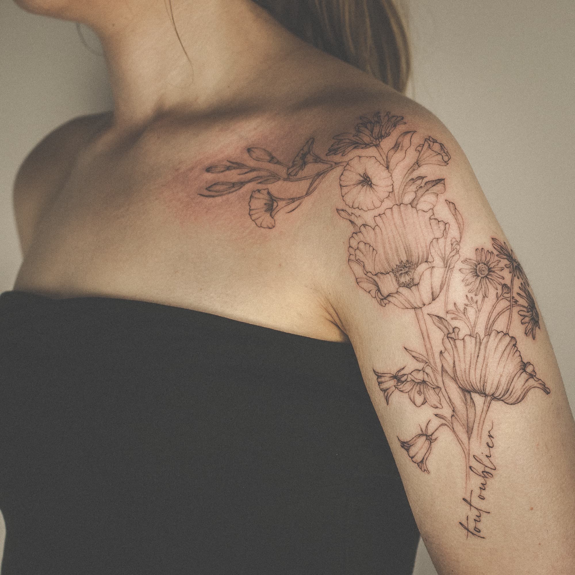 Tattoo by olka_tattoo