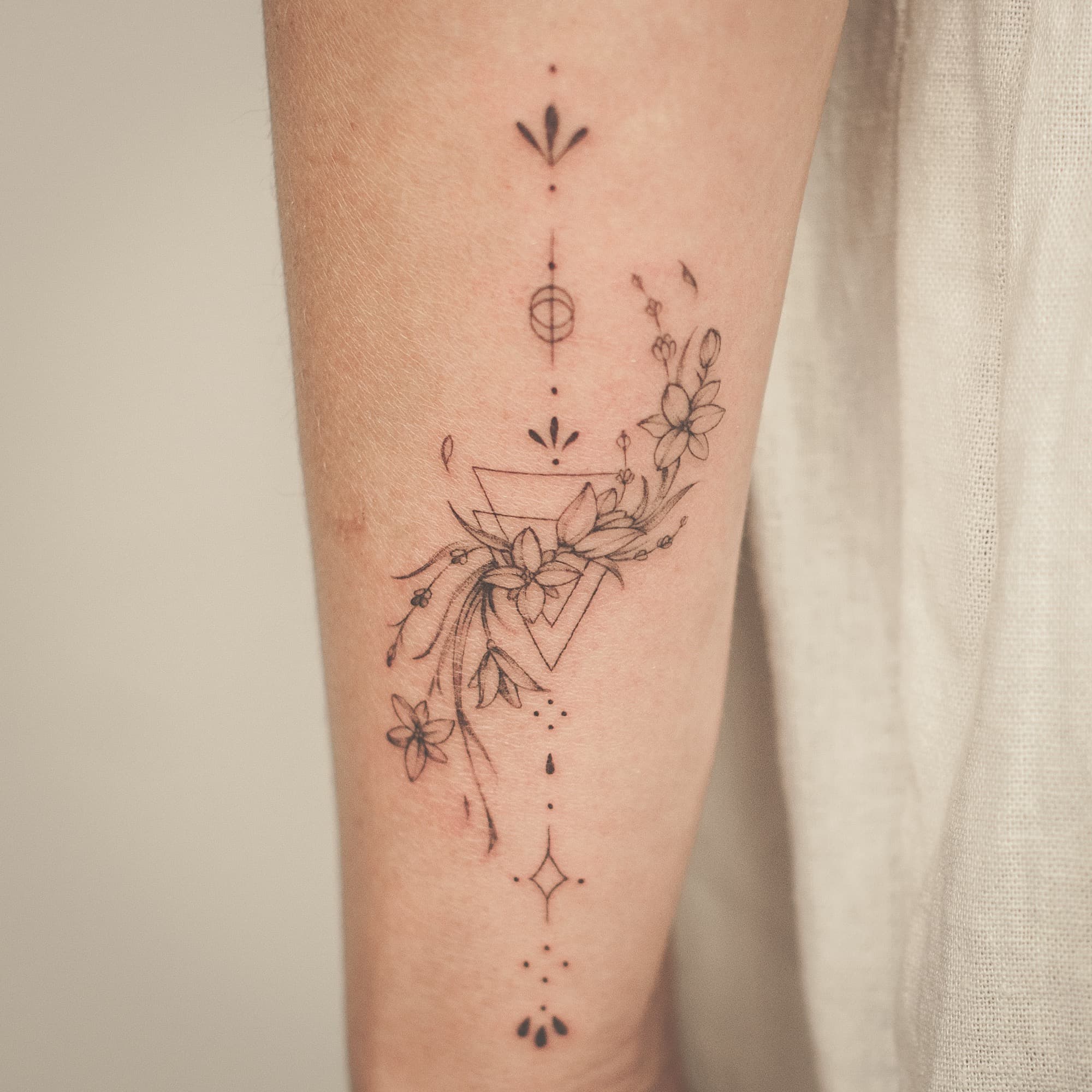 Tattoo by olka_tattoo