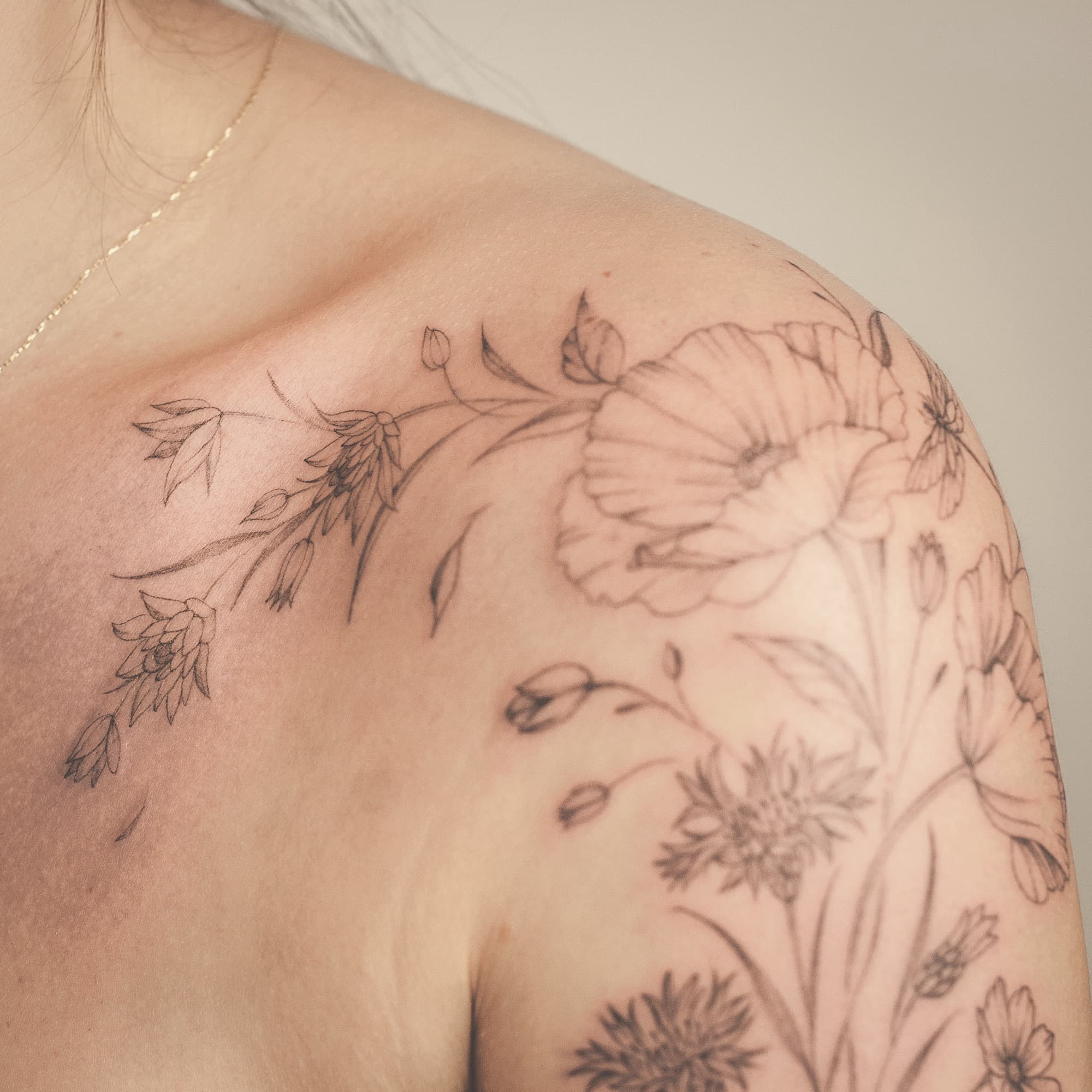 Tattoo by olka_tattoo