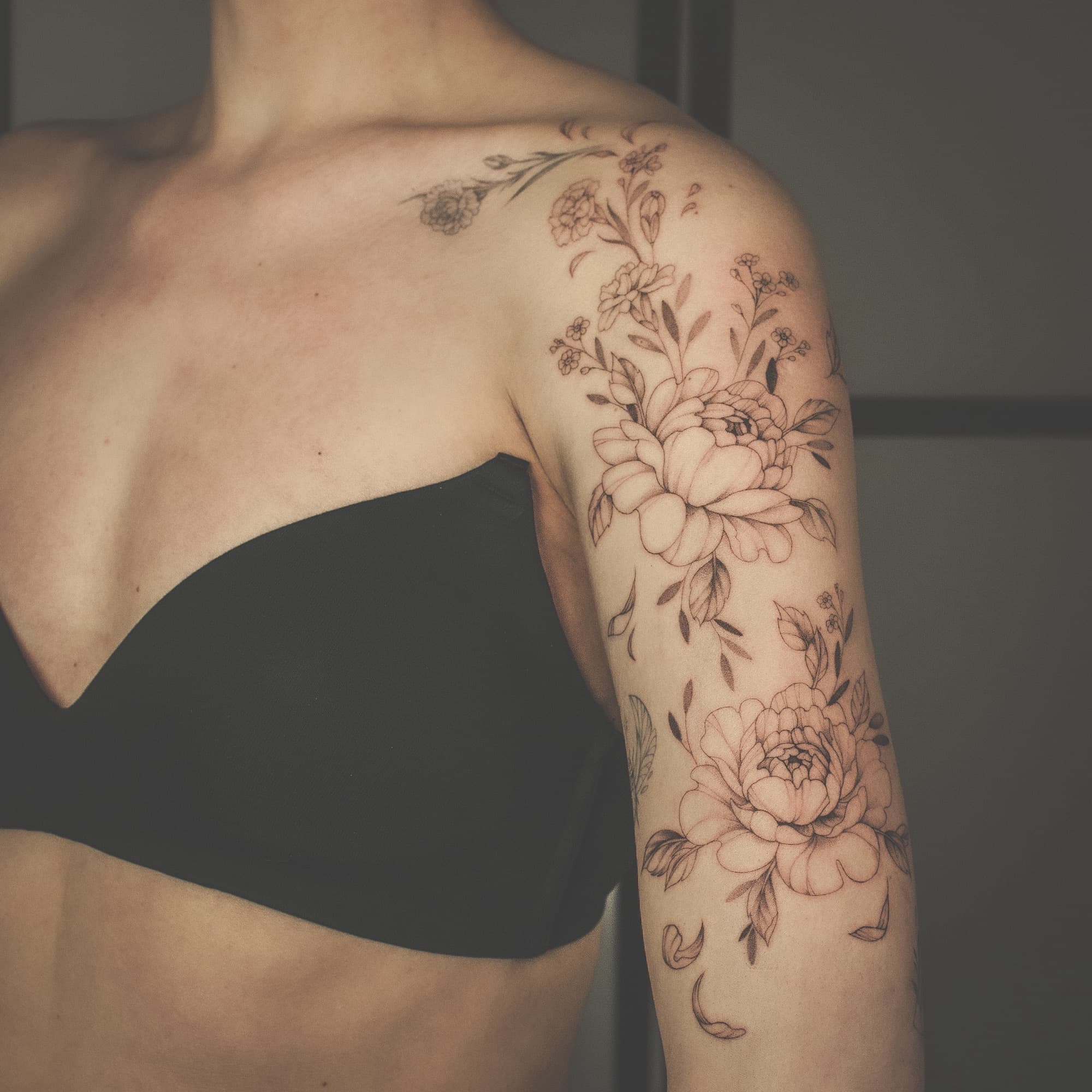 Tattoo by olka_tattoo