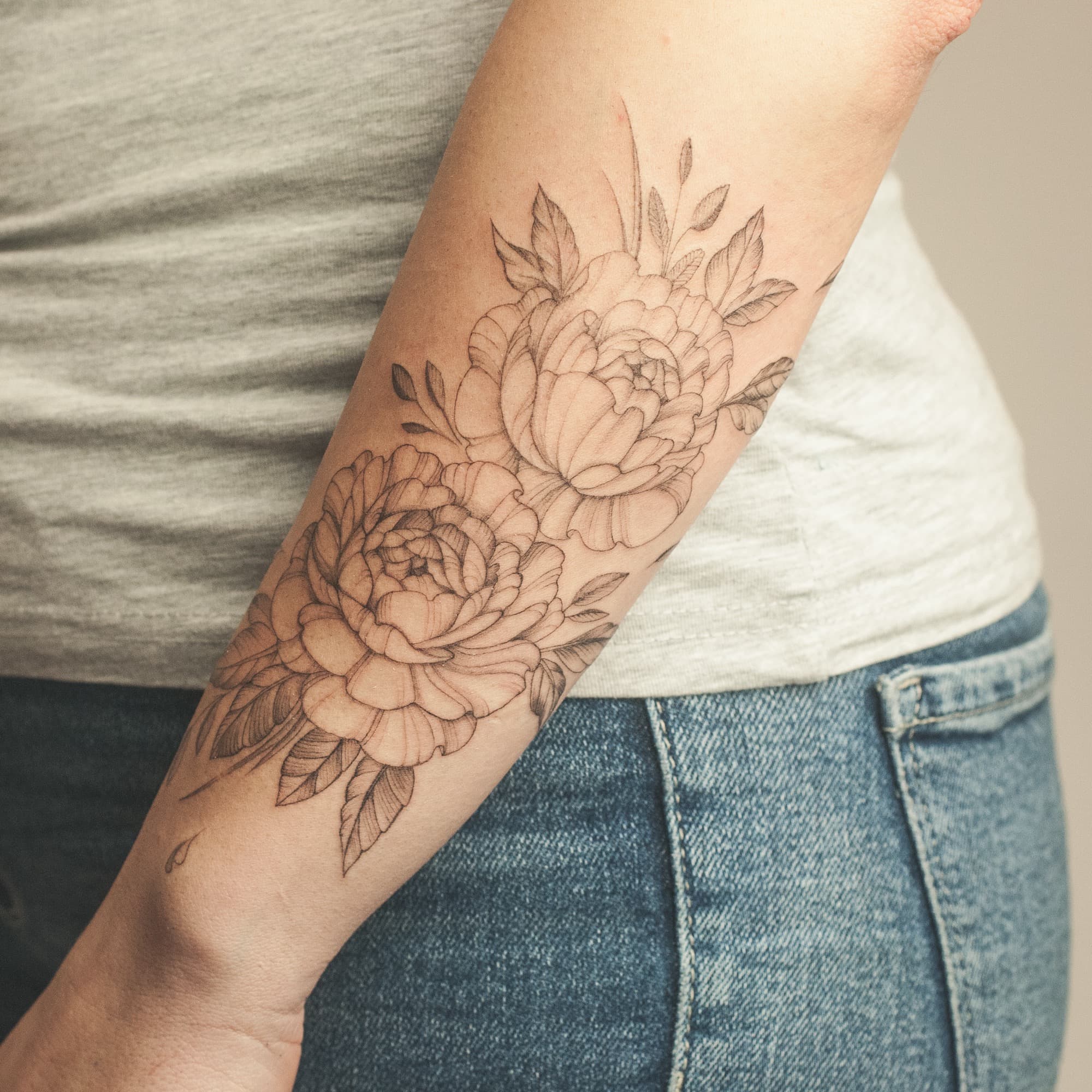 Tattoo by olka_tattoo