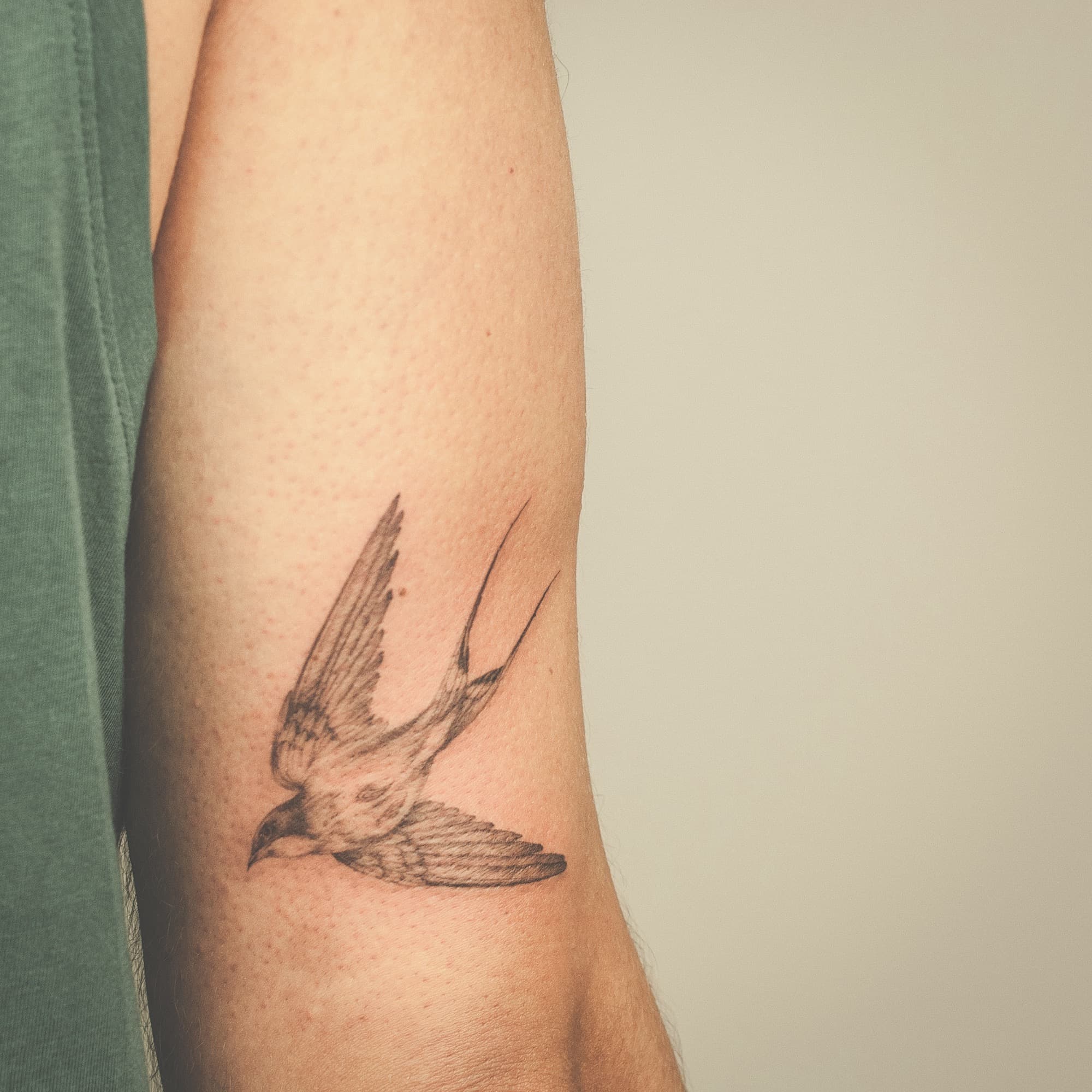 Tattoo by olka_tattoo